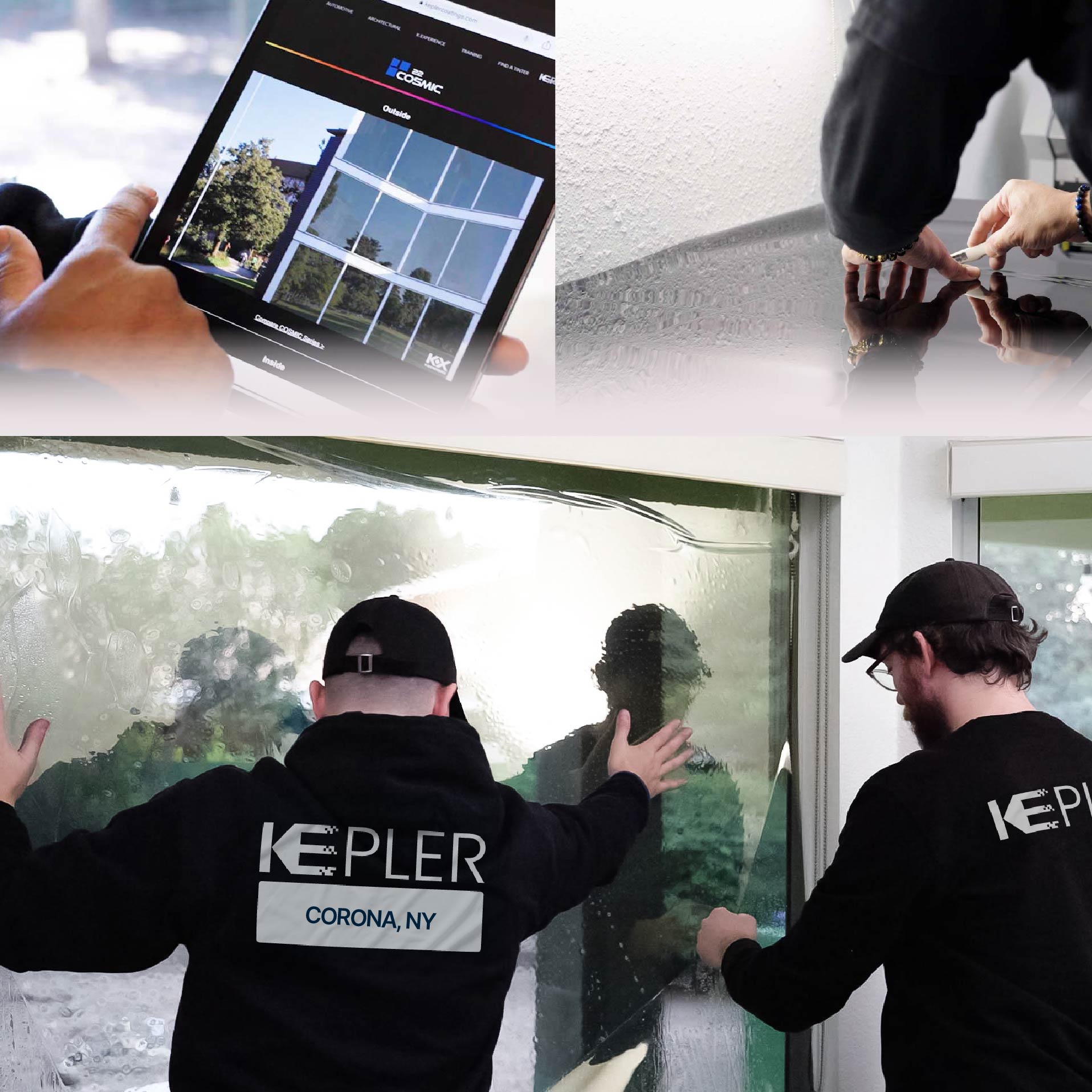 Commercial Window Tinting Corona | Professional Tinting from $449