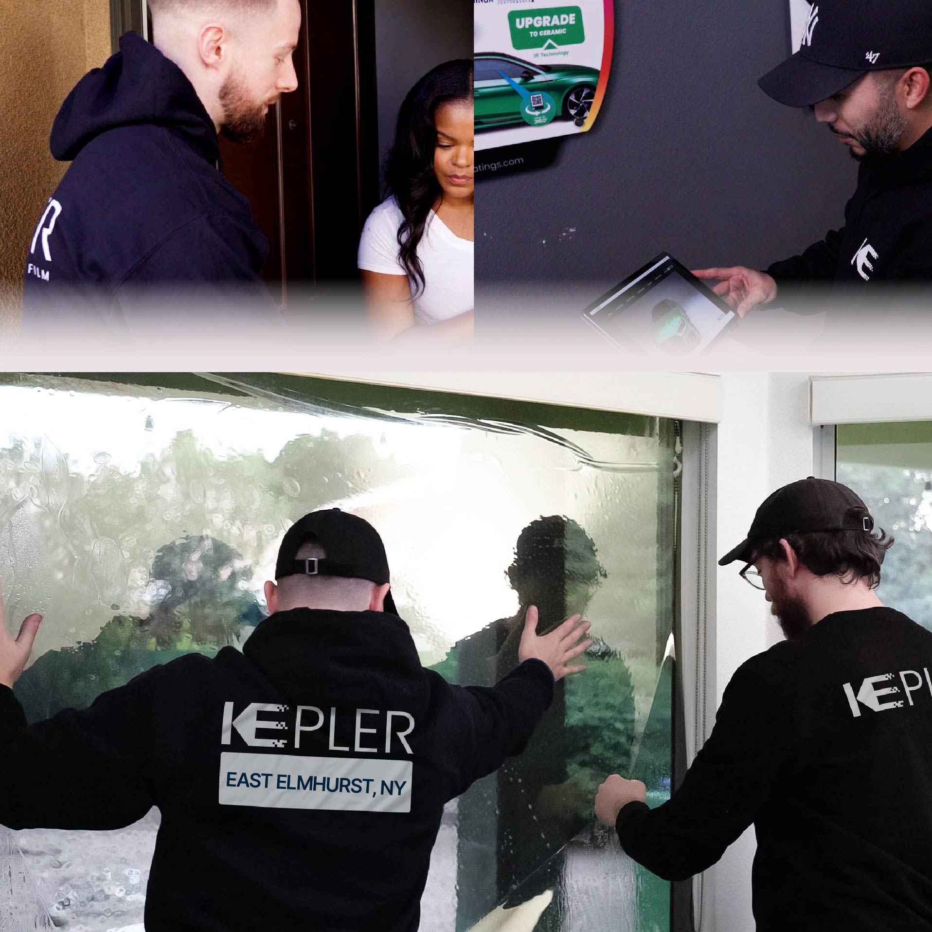 Commercial Window Tinting East Elmhurst | Professional Tinting from $449