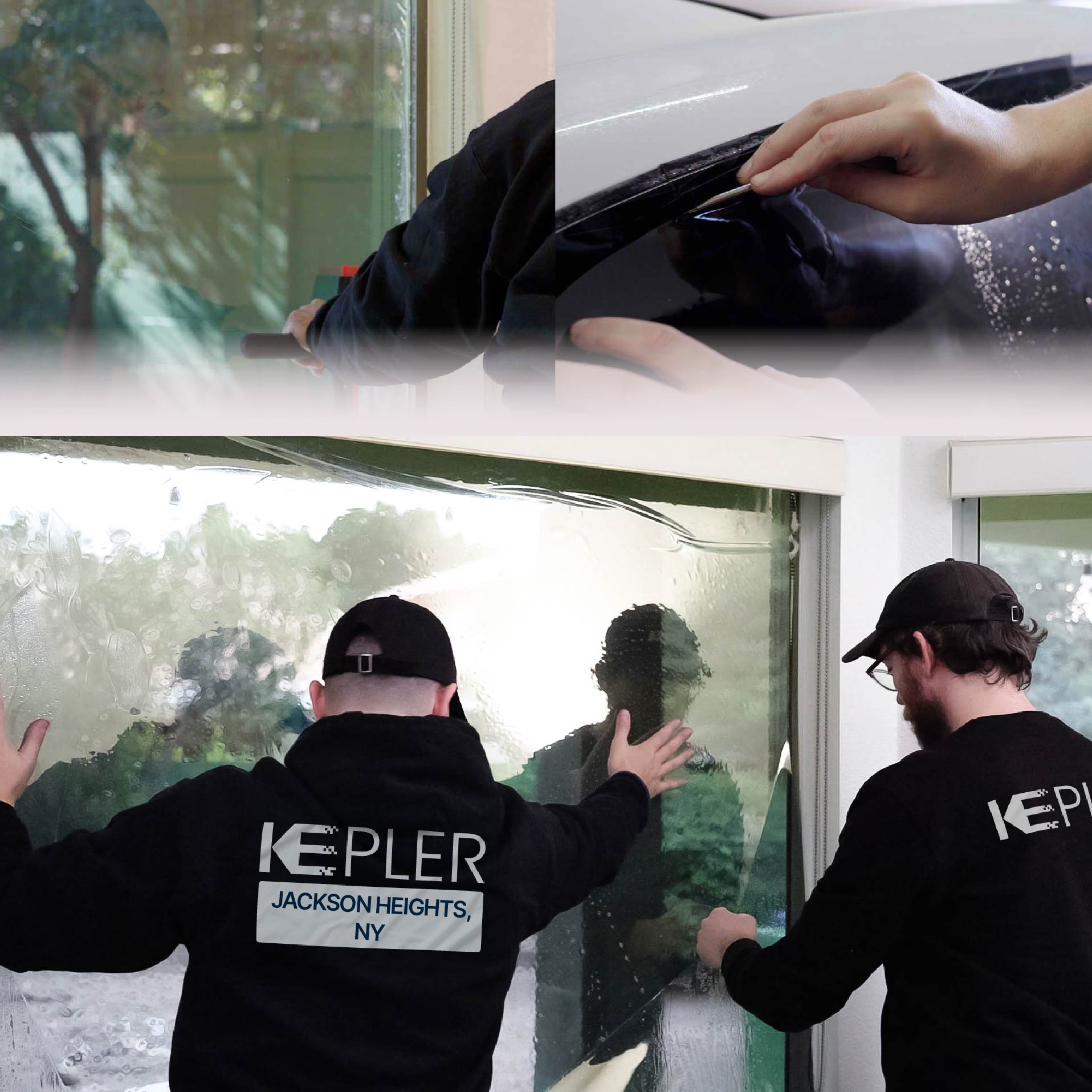 Commercial Window Tinting Jackson Heights | Professional Tinting from $449