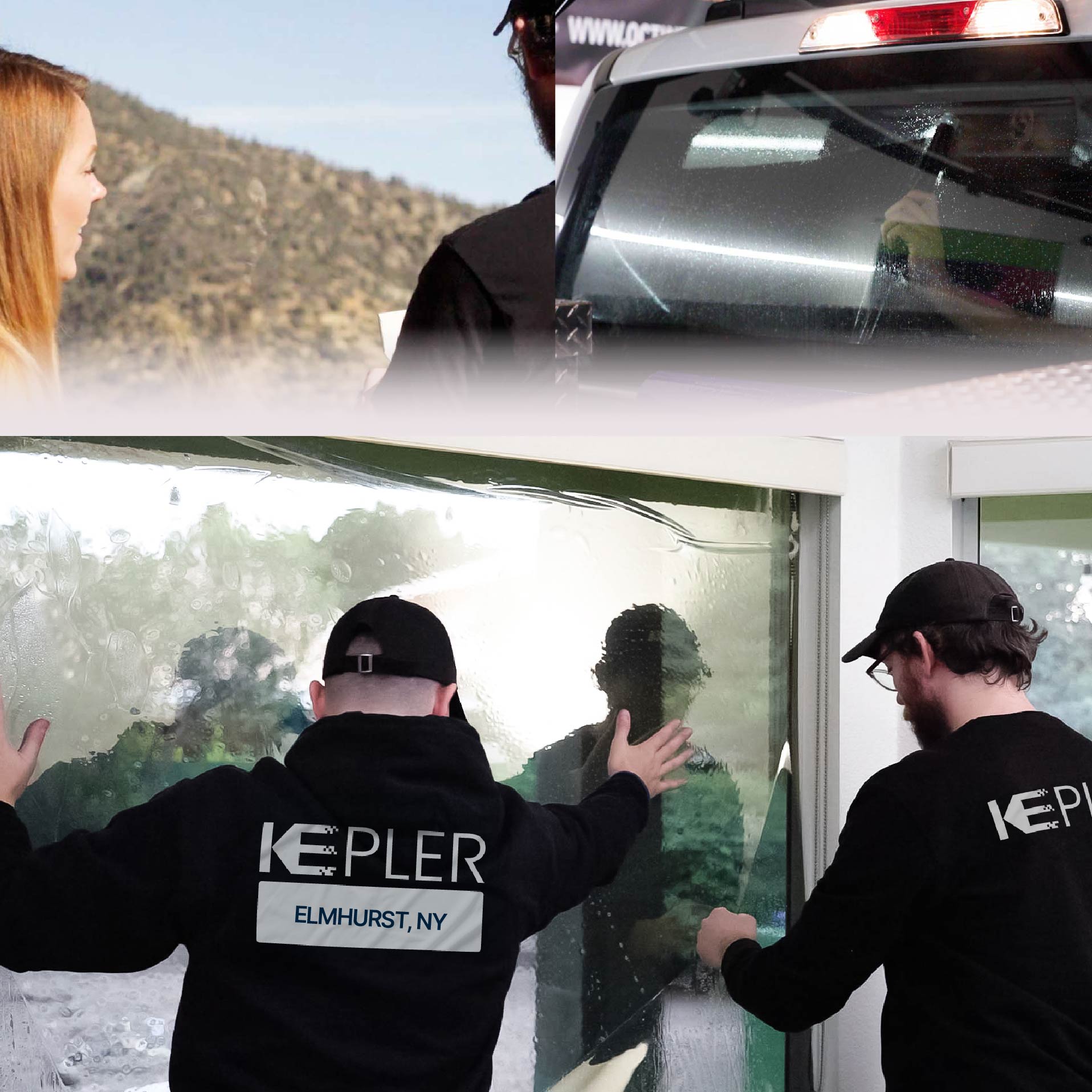 Commercial Window Tinting Elmhurst | Professional Tinting from $449