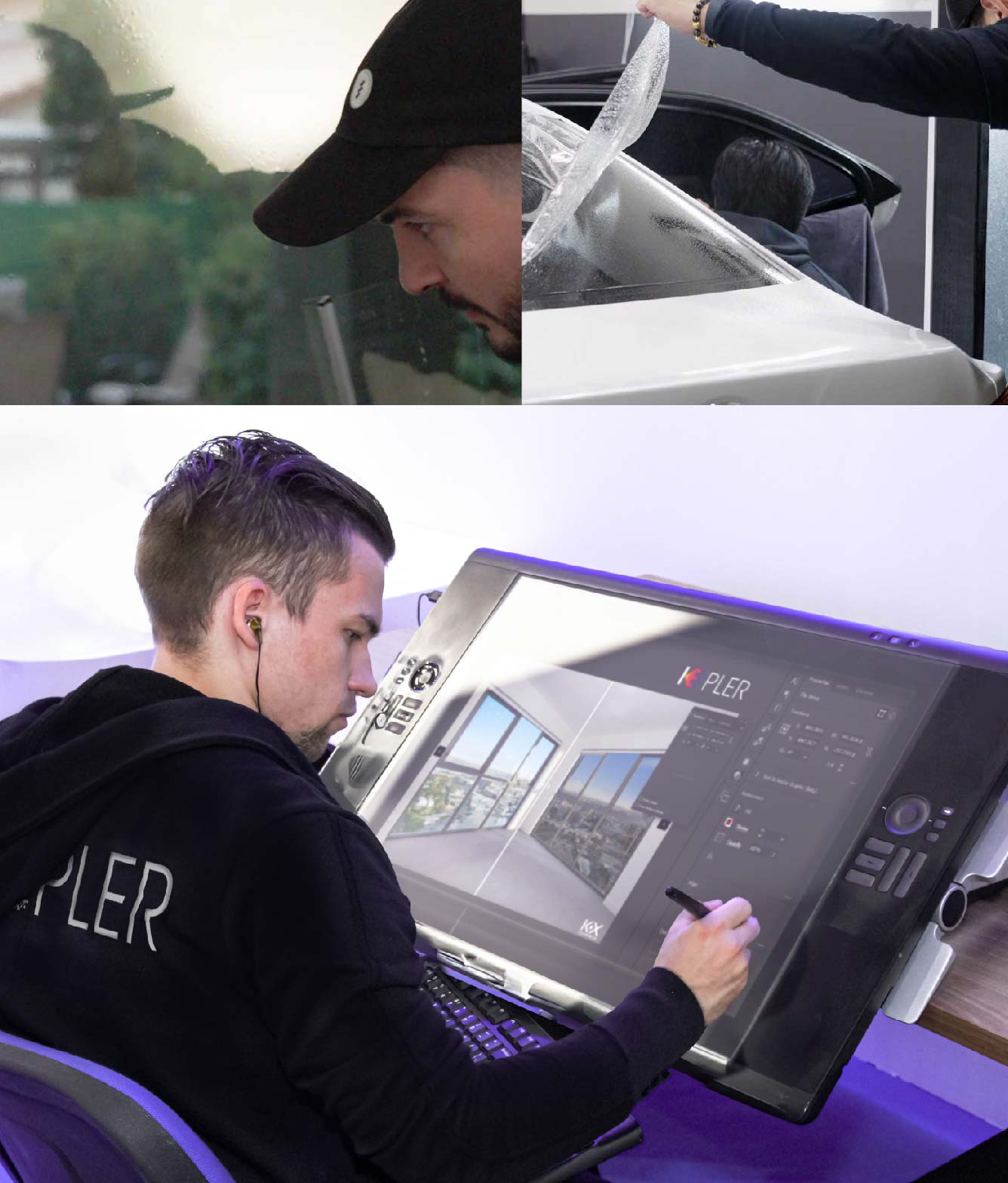 Commercial Window Tinting Elmhurst | Professional Tinting from $449