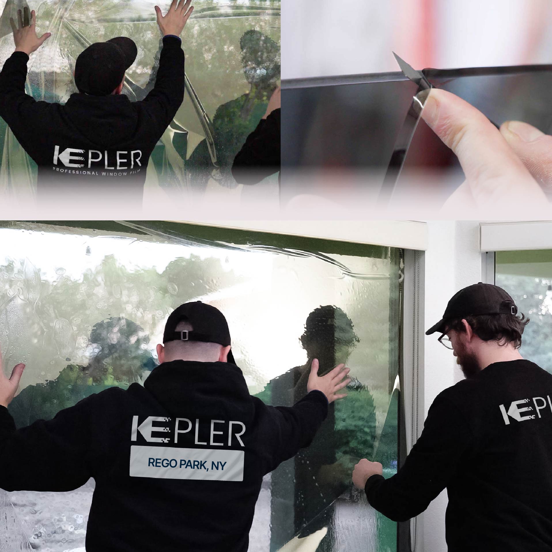 Commercial Window Tinting Rego Park | Professional Tinting from $449