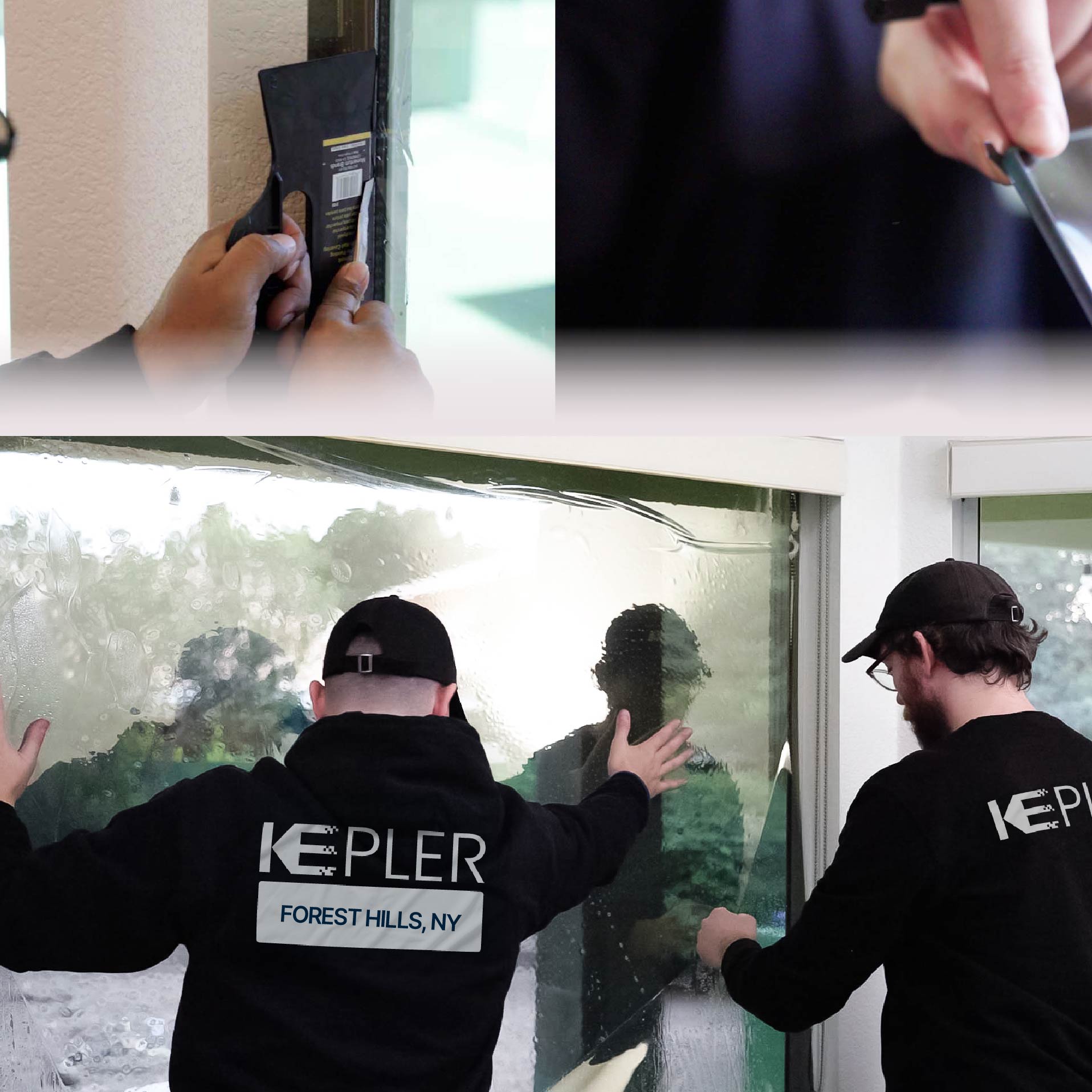 Commercial Window Tinting Forest Hills | Professional Tinting from $449