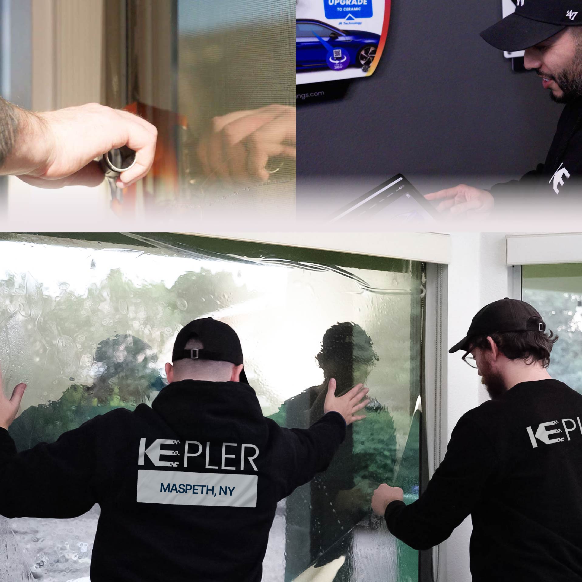 Commercial Window Tinting Maspeth | Professional Tinting from $449