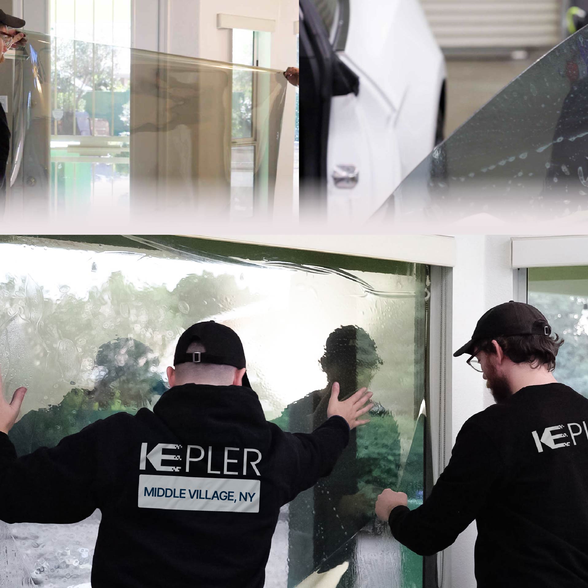 Commercial Window Tinting Middle Village | Professional Tinting from $449