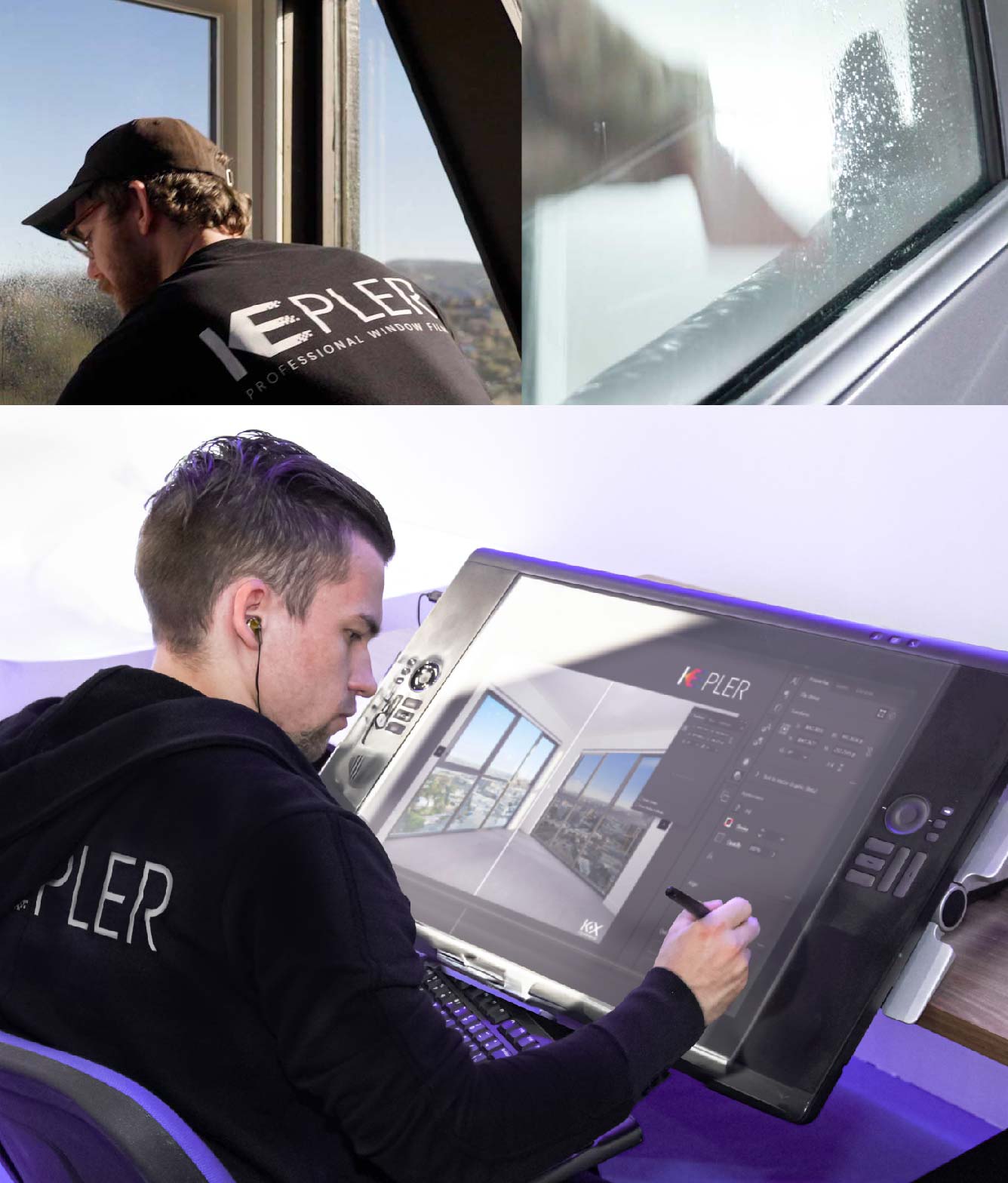Commercial Window Tinting Middle Village | Professional Tinting from $449