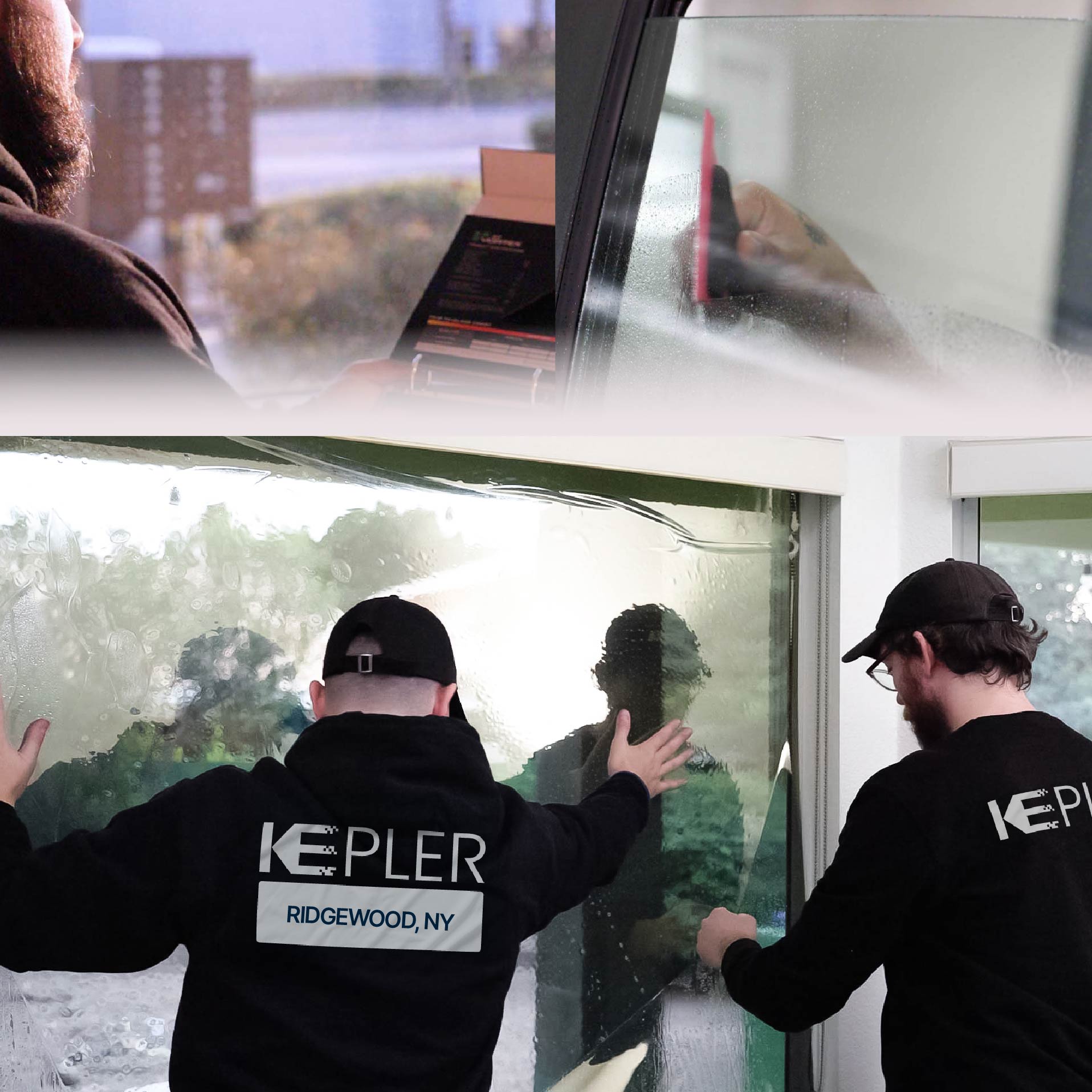 Commercial Window Tinting Ridgewood | Professional Tinting from $449