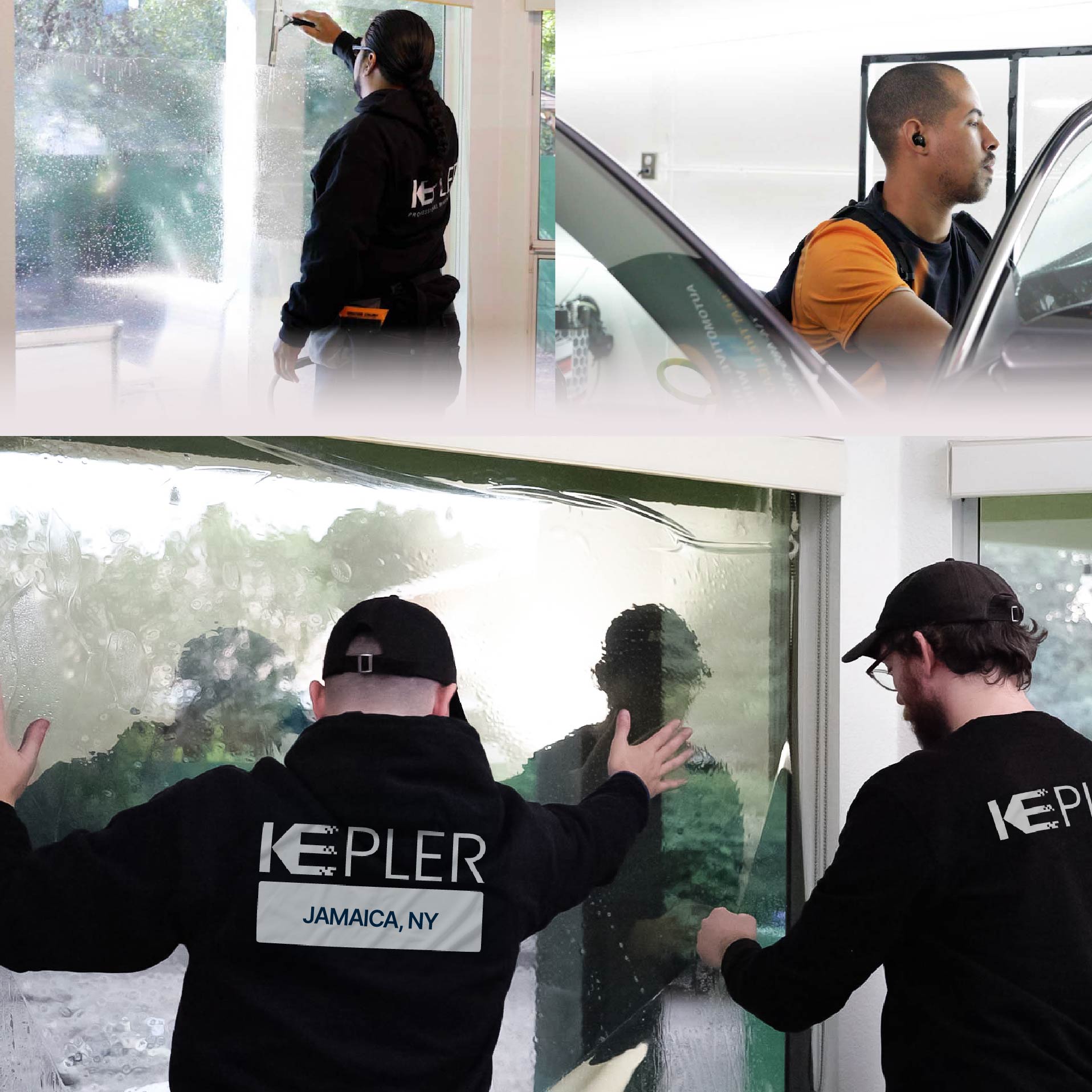 Commercial Window Tinting Jamaica | Professional Tinting from $449