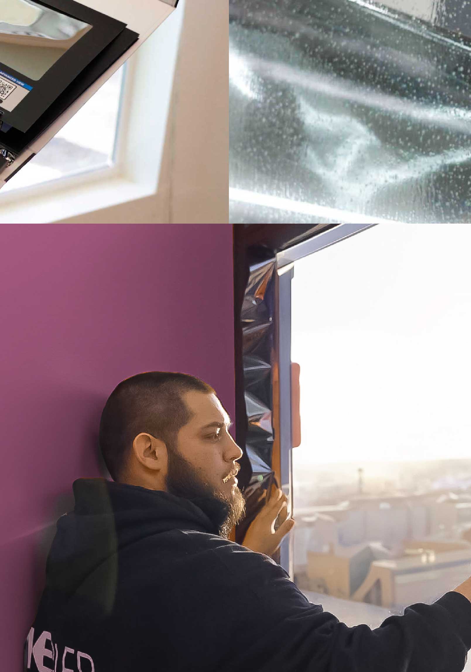 Kepler Specialist Installing Security Window Film in Summit New Jersey