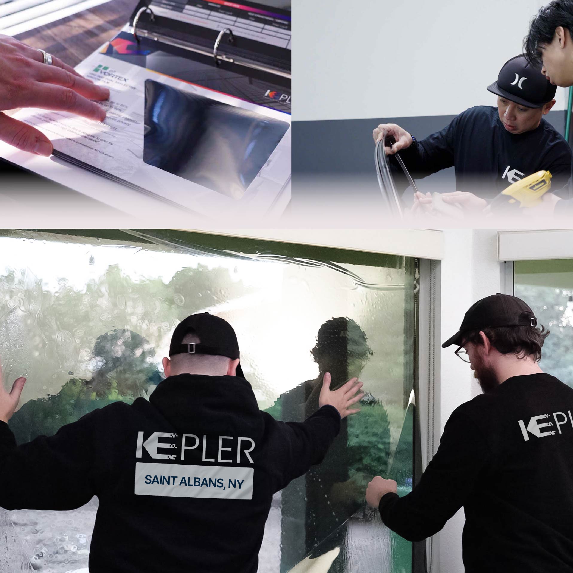 Commercial Window Tinting Saint Albans | Professional Tinting from $449