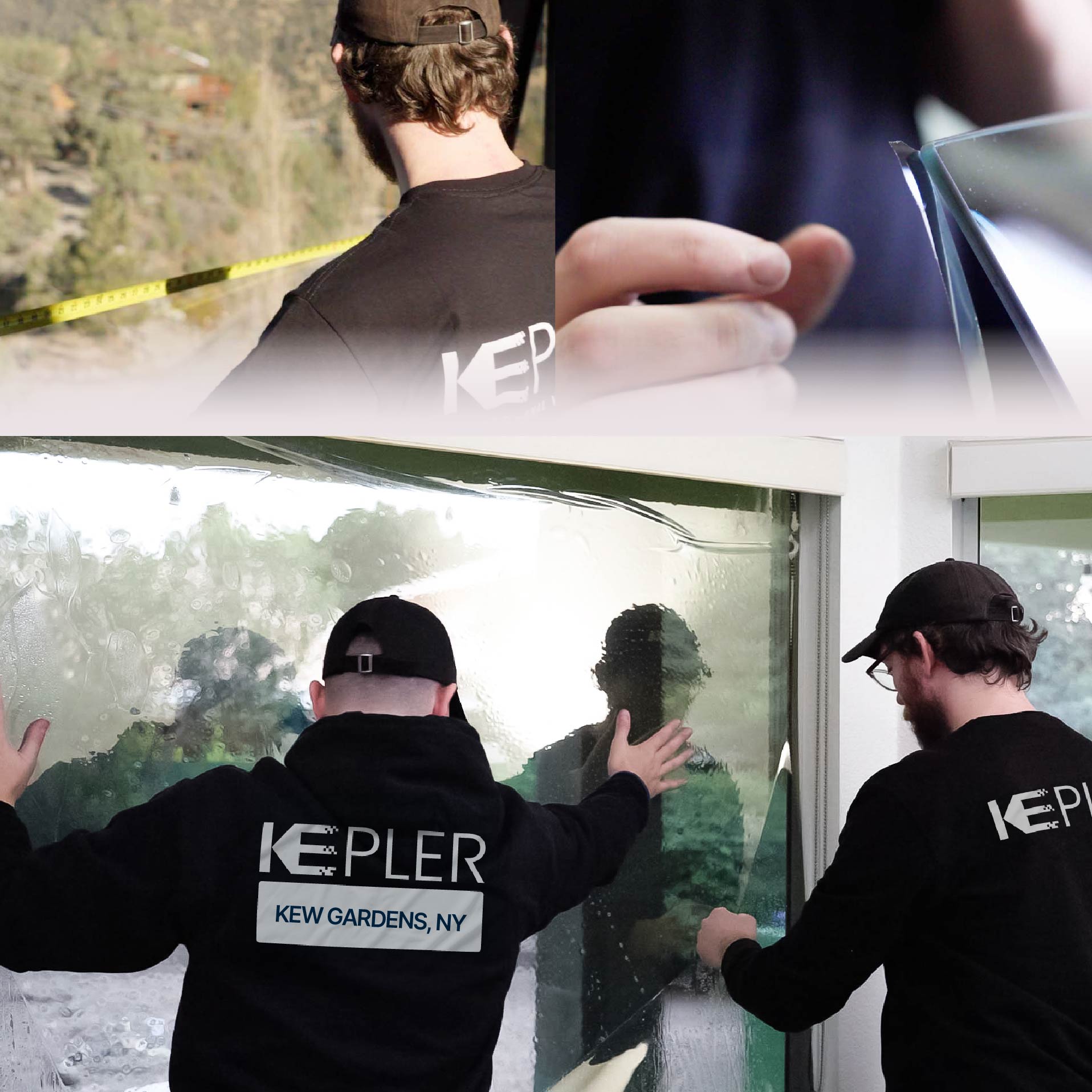 Commercial Window Tinting Kew Gardens | Professional Tinting from $449