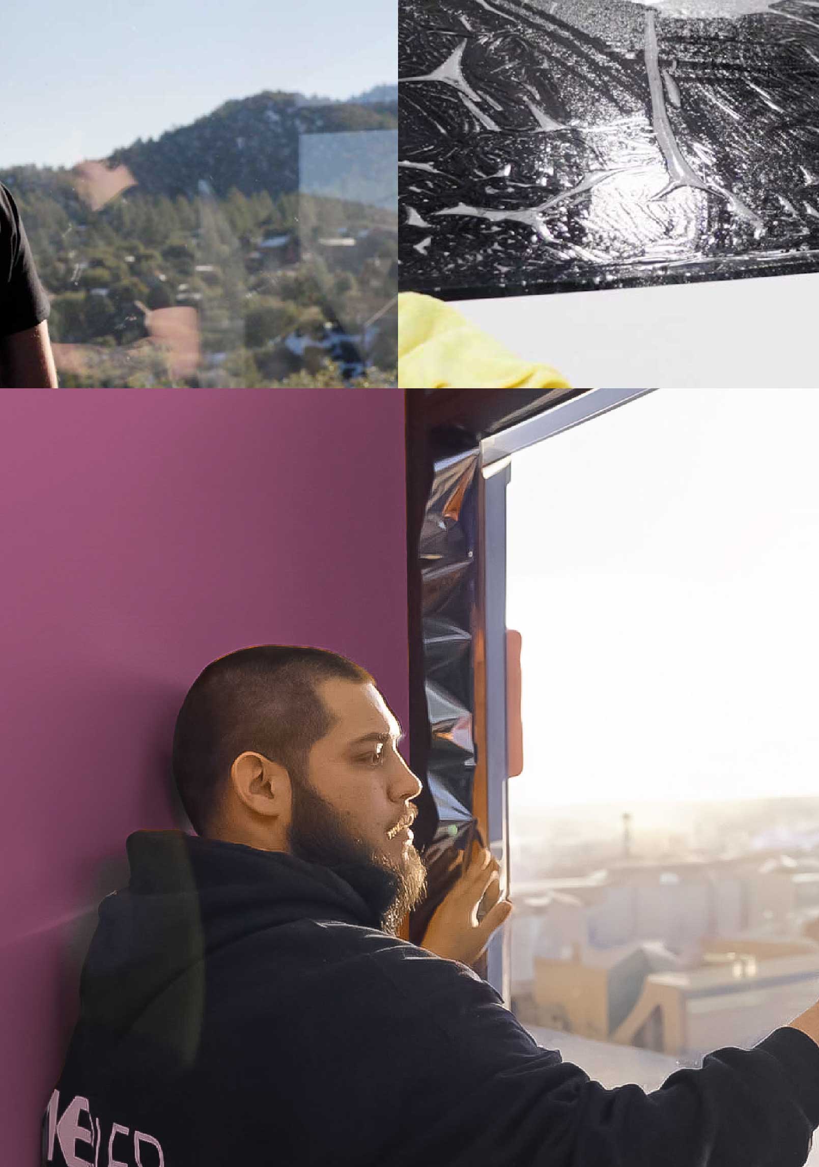 Kepler Specialist Installing Security Window Film in Glassboro New Jersey
