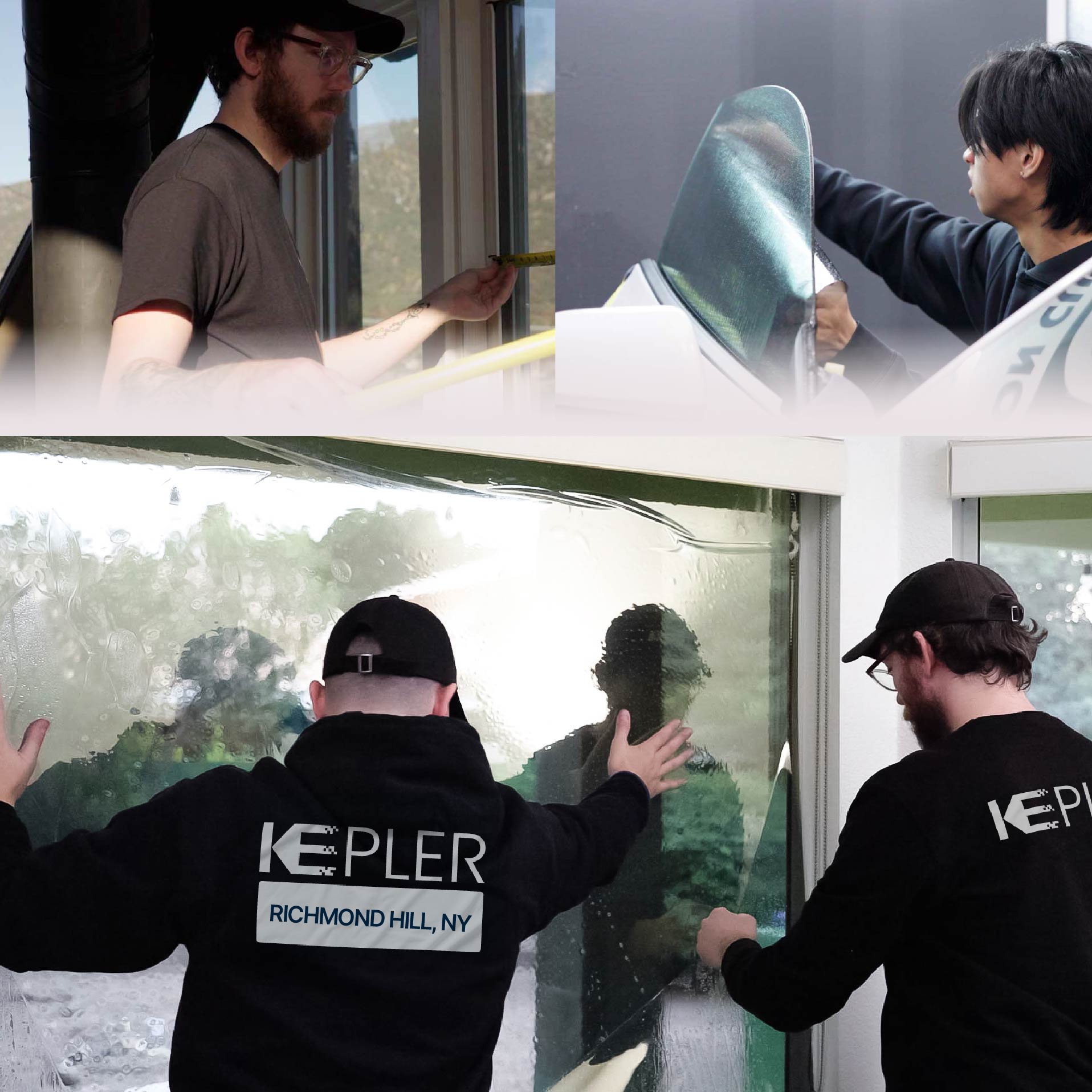 Commercial Window Tinting Richmond Hill | Professional Tinting from $449