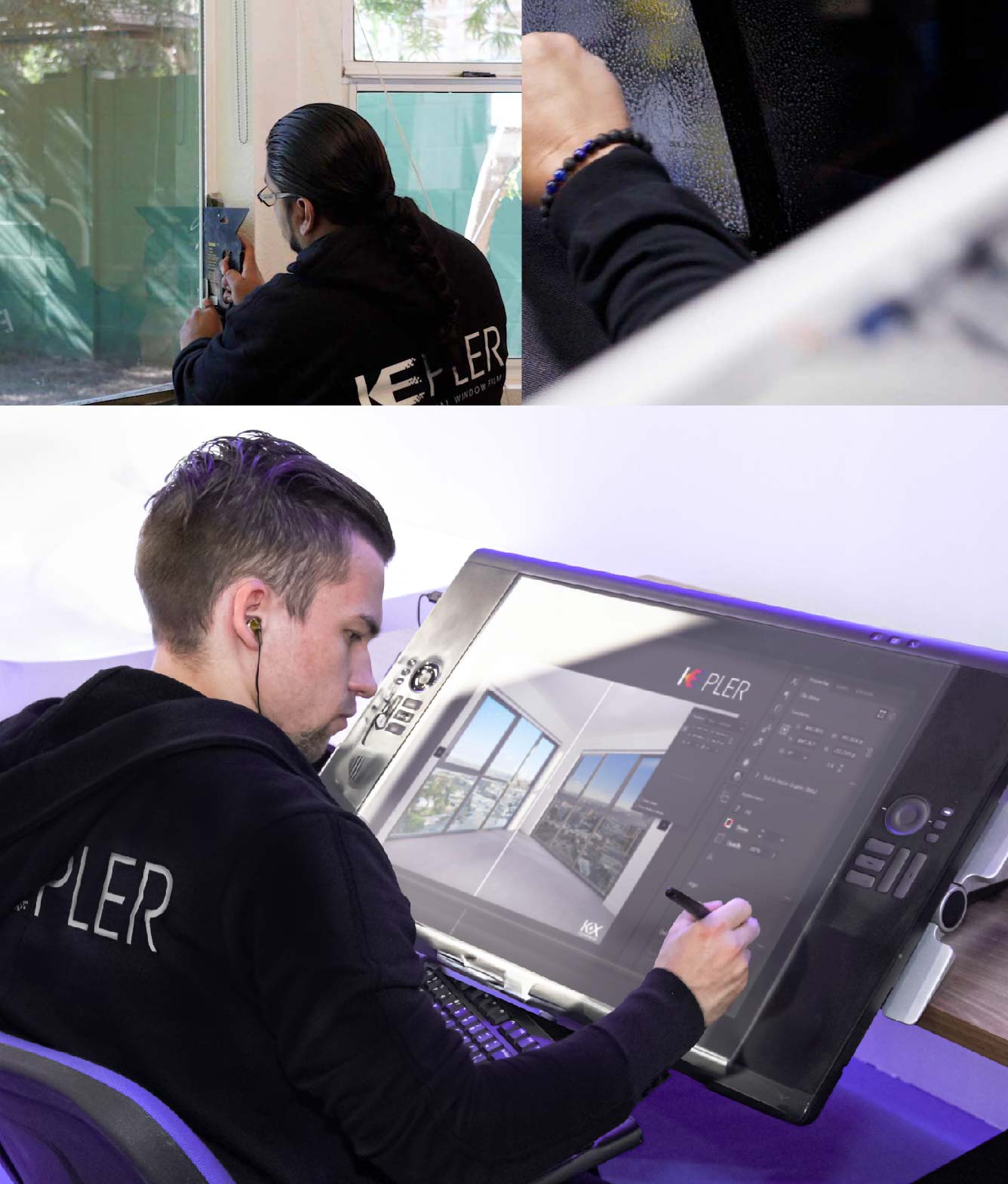 Commercial Window Tinting Richmond Hill | Professional Tinting from $449