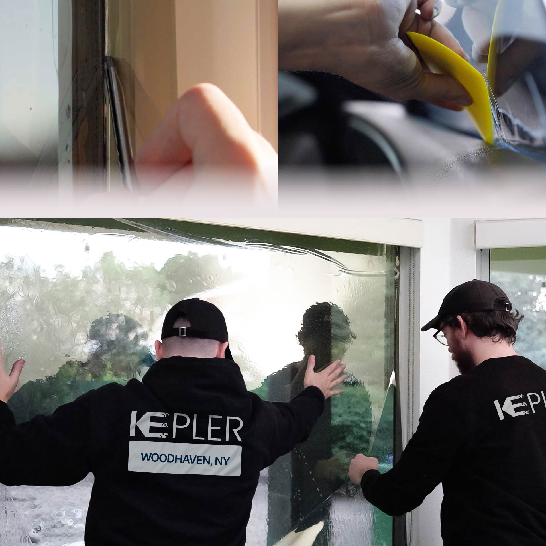 Commercial Window Tinting Woodhaven | Professional Tinting from $449