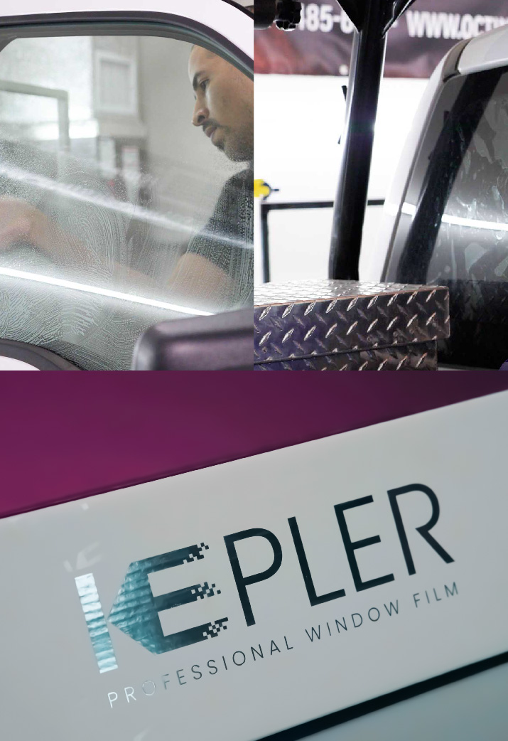 Car Window Tinting Paramount | Professional Tinting from $139