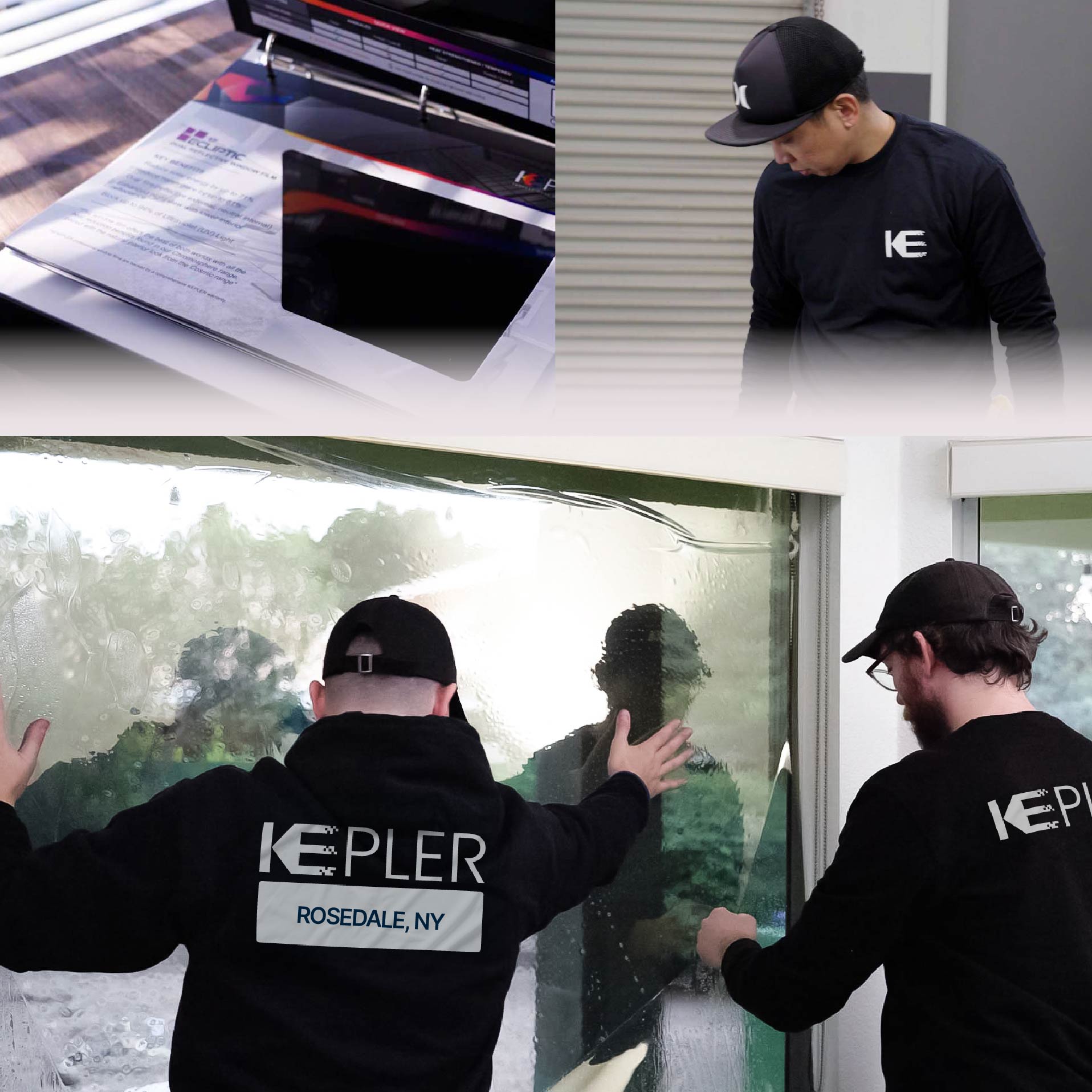 Commercial Window Tinting Rosedale | Professional Tinting from $449
