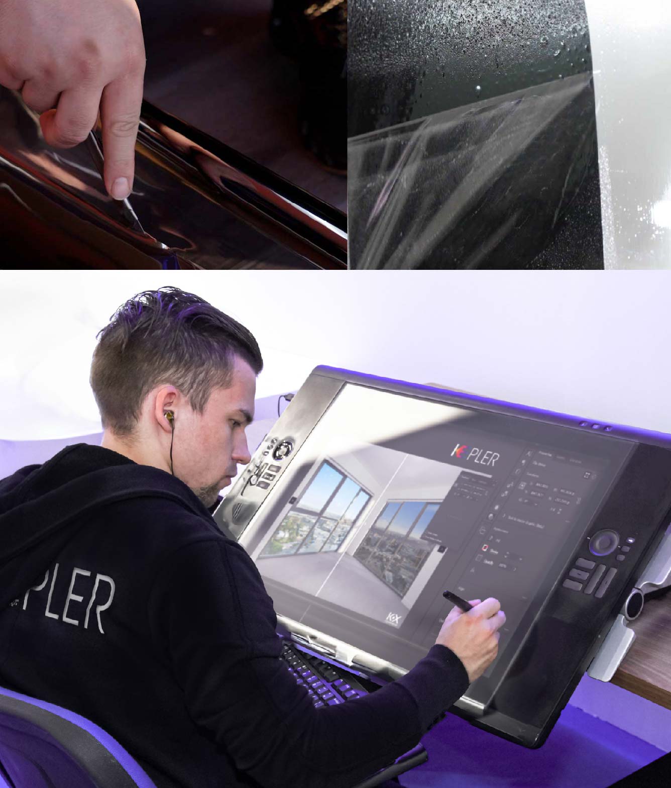 Commercial Window Tinting Rosedale | Professional Tinting from $449