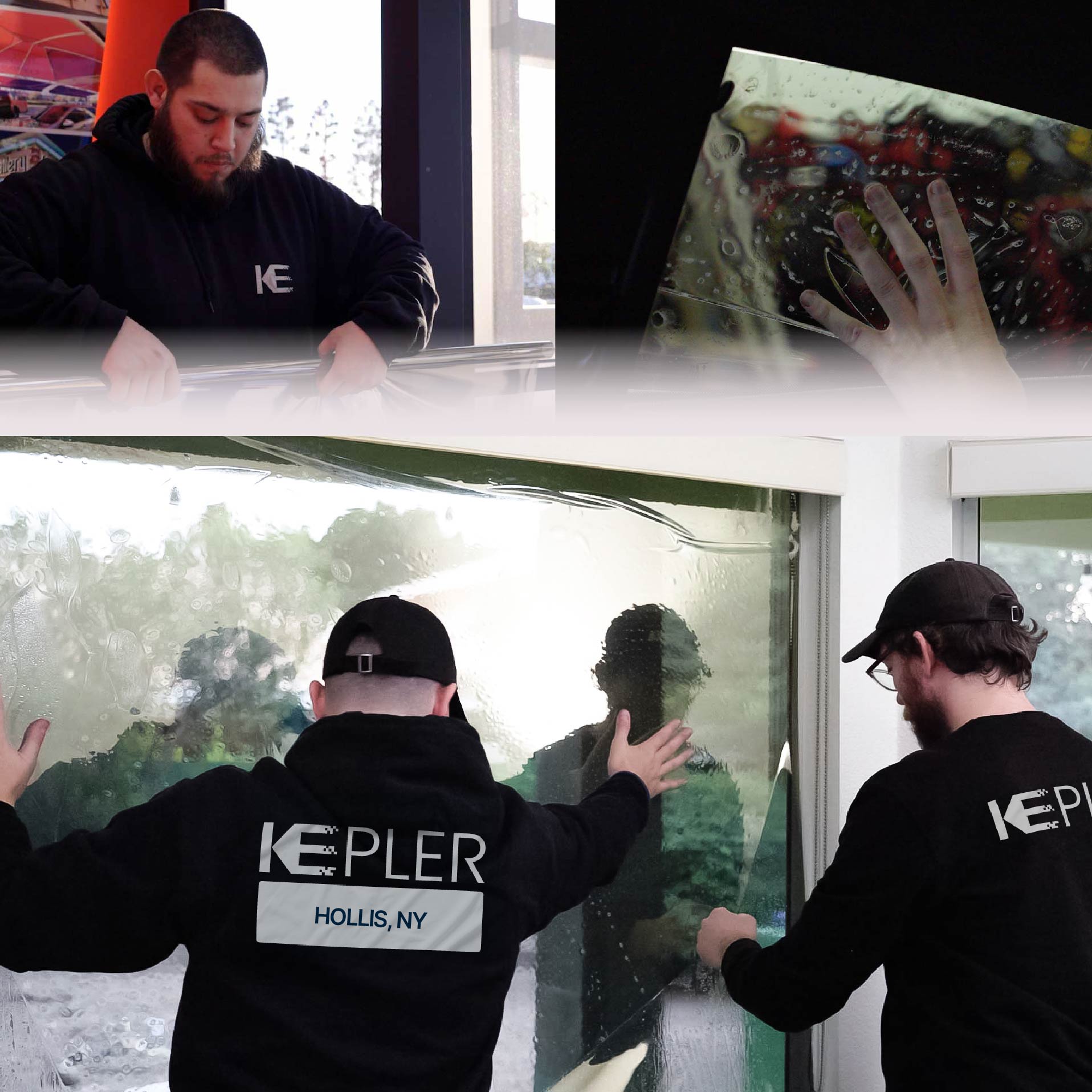 Commercial Window Tinting Hollis | Professional Tinting from $449
