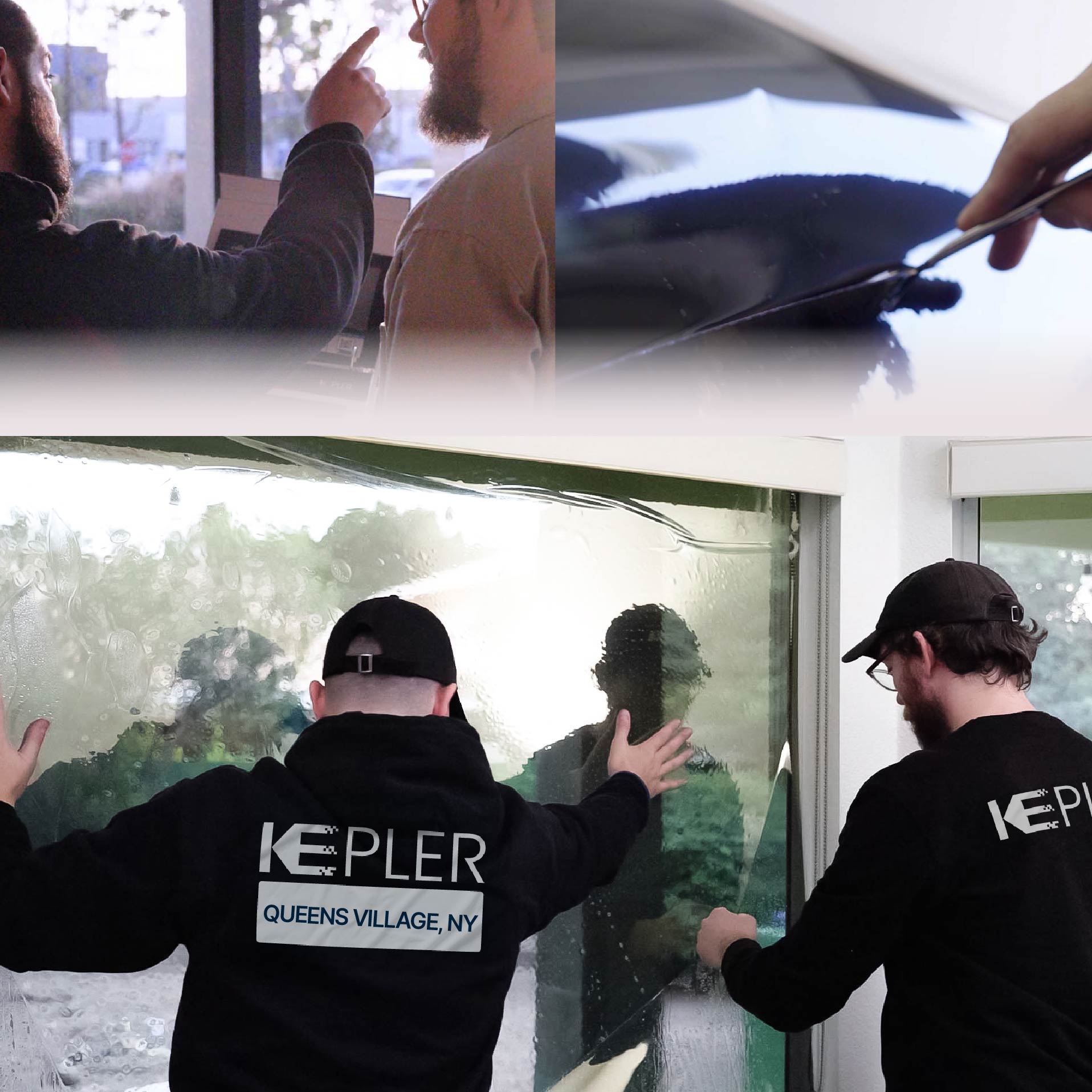 Commercial Window Tinting Queens Village | Professional Tinting from $449