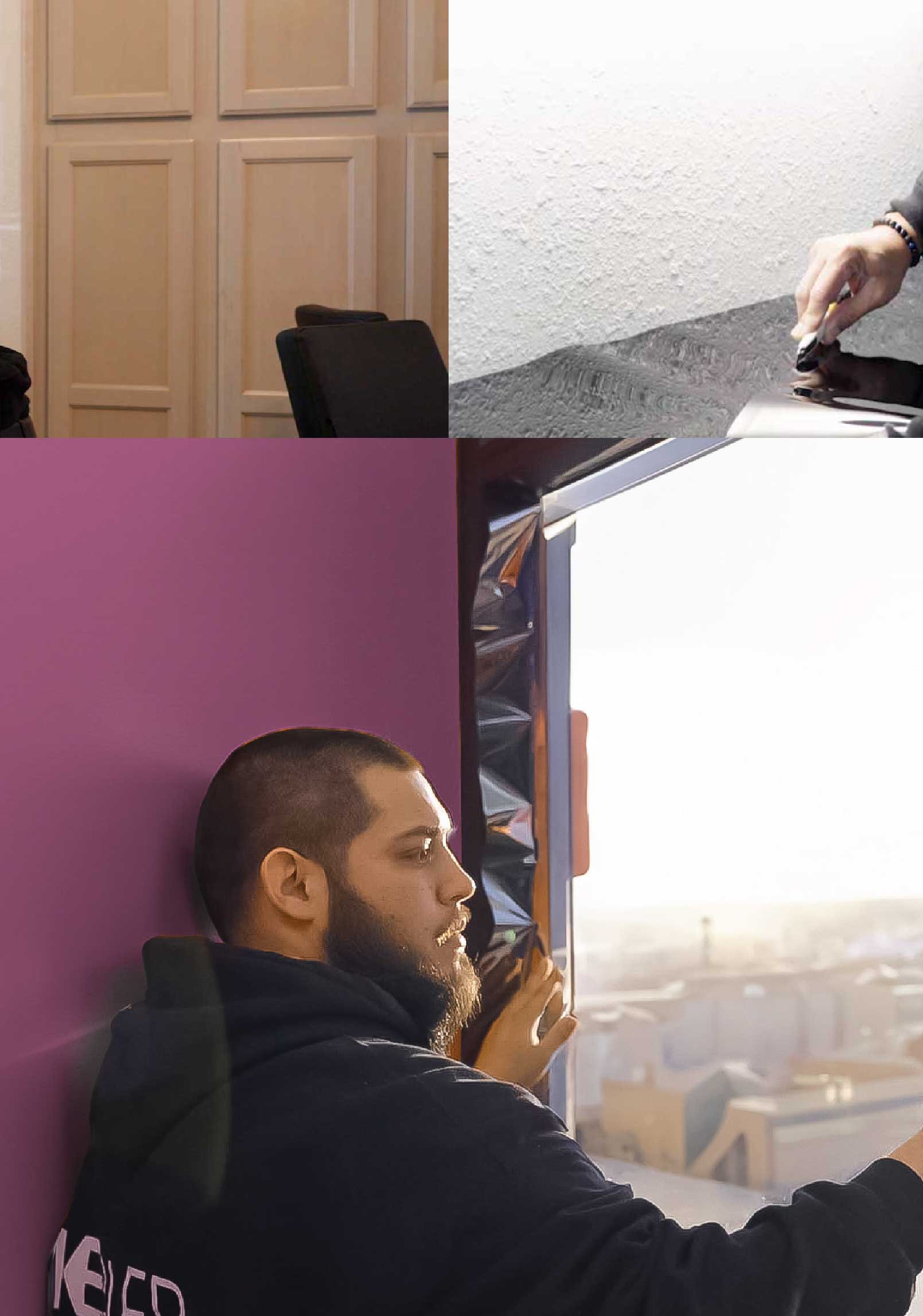 Kepler Specialist Installing Security Window Film in Medford New Jersey