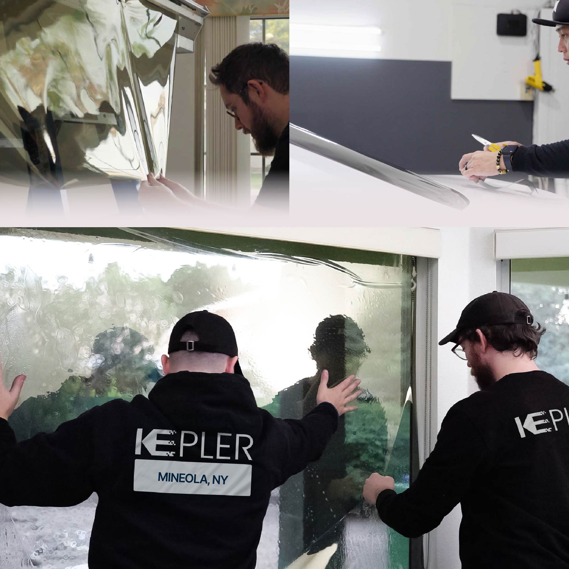 Commercial Window Tinting Mineola | Professional Tinting from $449