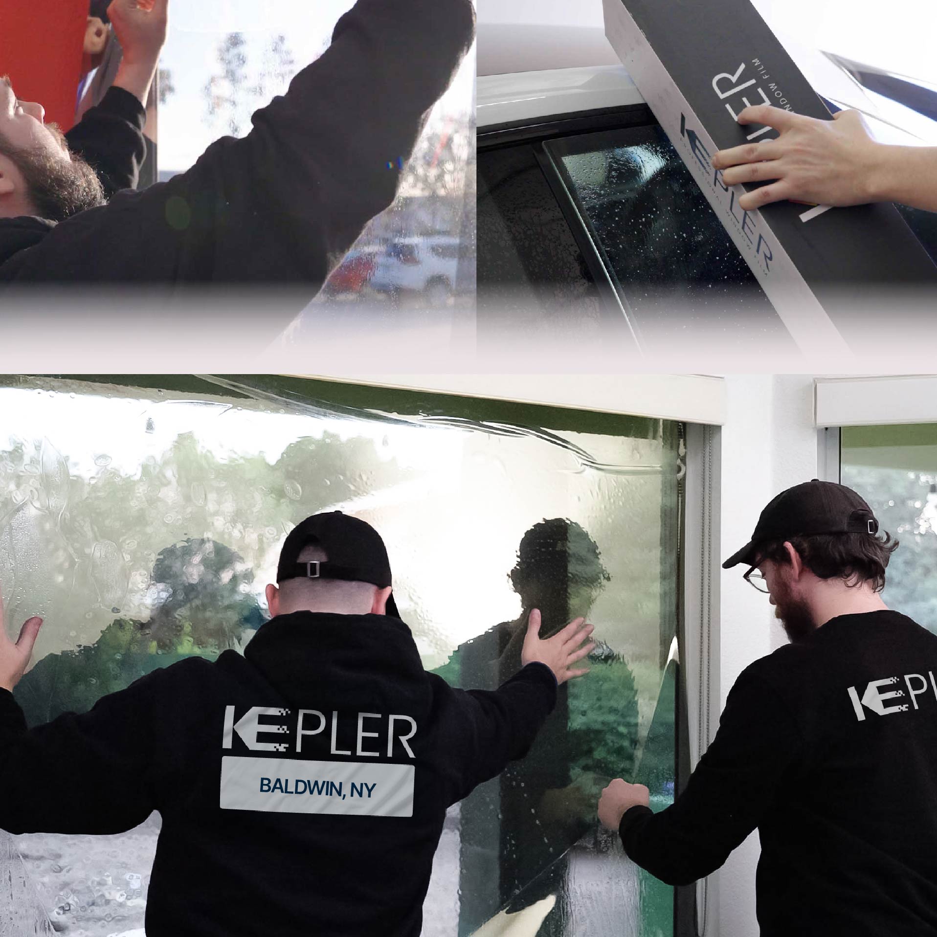 Commercial Window Tinting Baldwin | Professional Tinting from $449