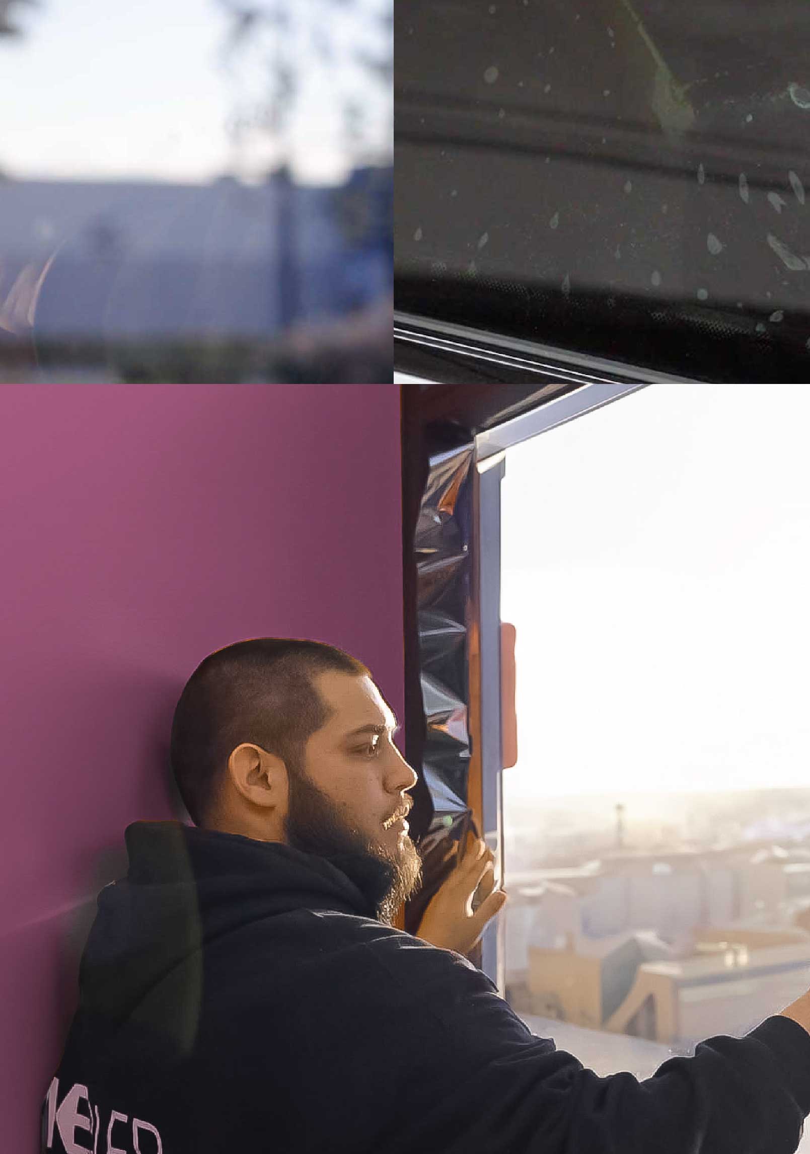 Kepler Specialist Installing Security Window Film in Sicklerville New Jersey