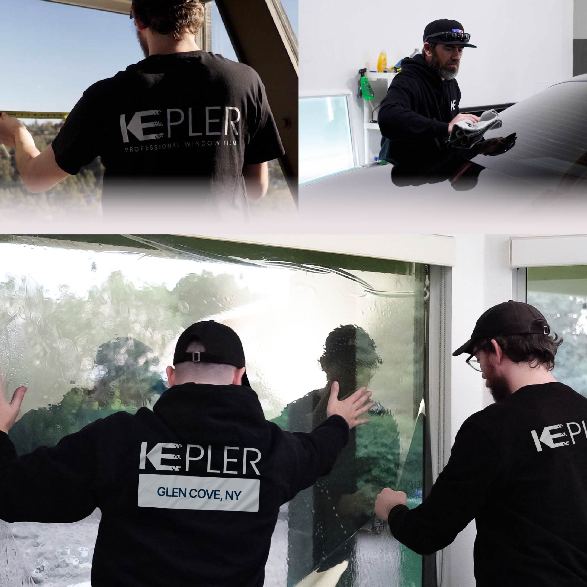 Commercial Window Tinting Glen Cove | Professional Tinting from $449