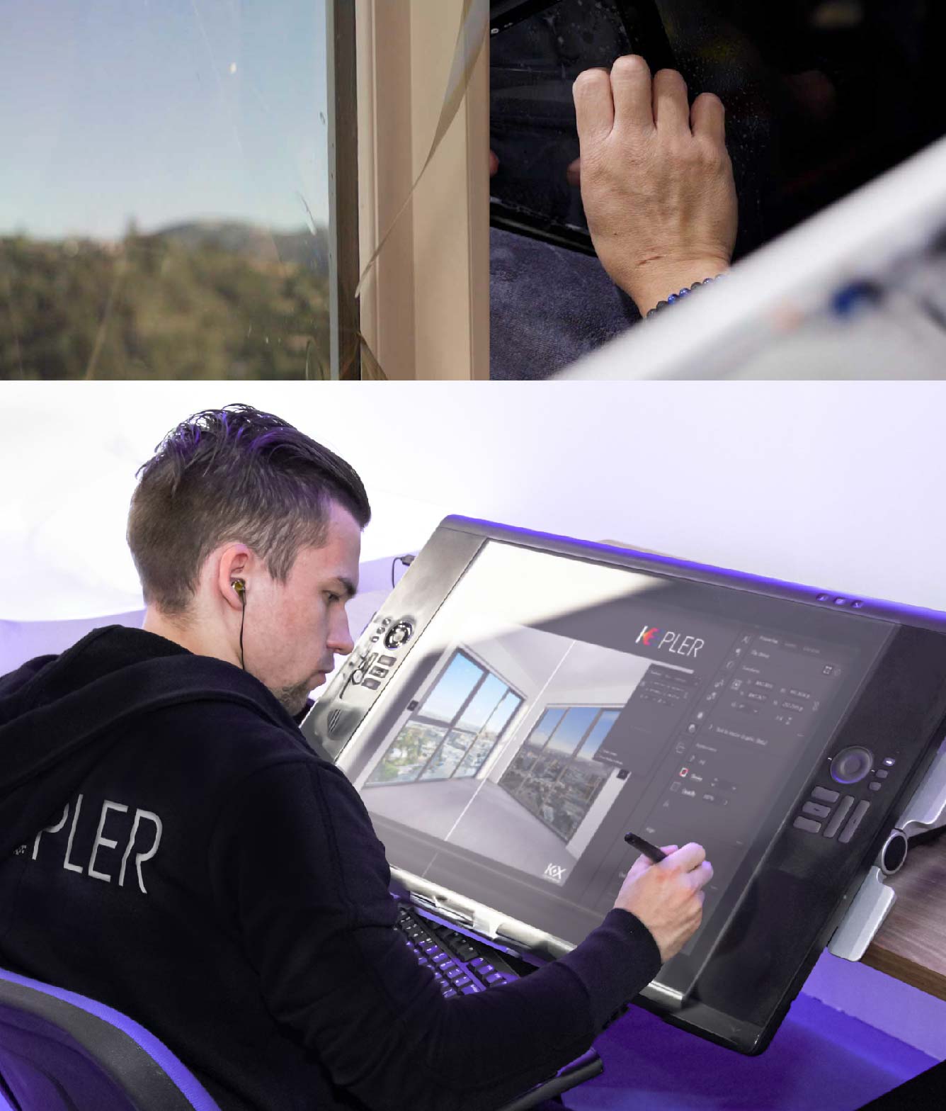 Commercial Window Tinting Hempstead | Professional Tinting from $449