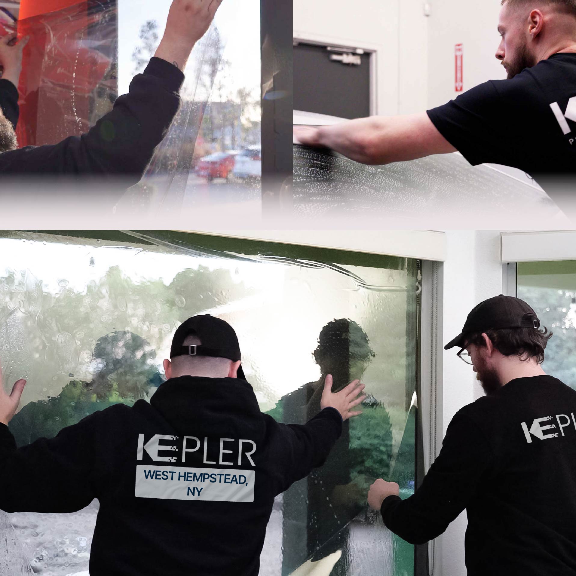 Commercial Window Tinting West Hempstead | Professional Tinting from $449