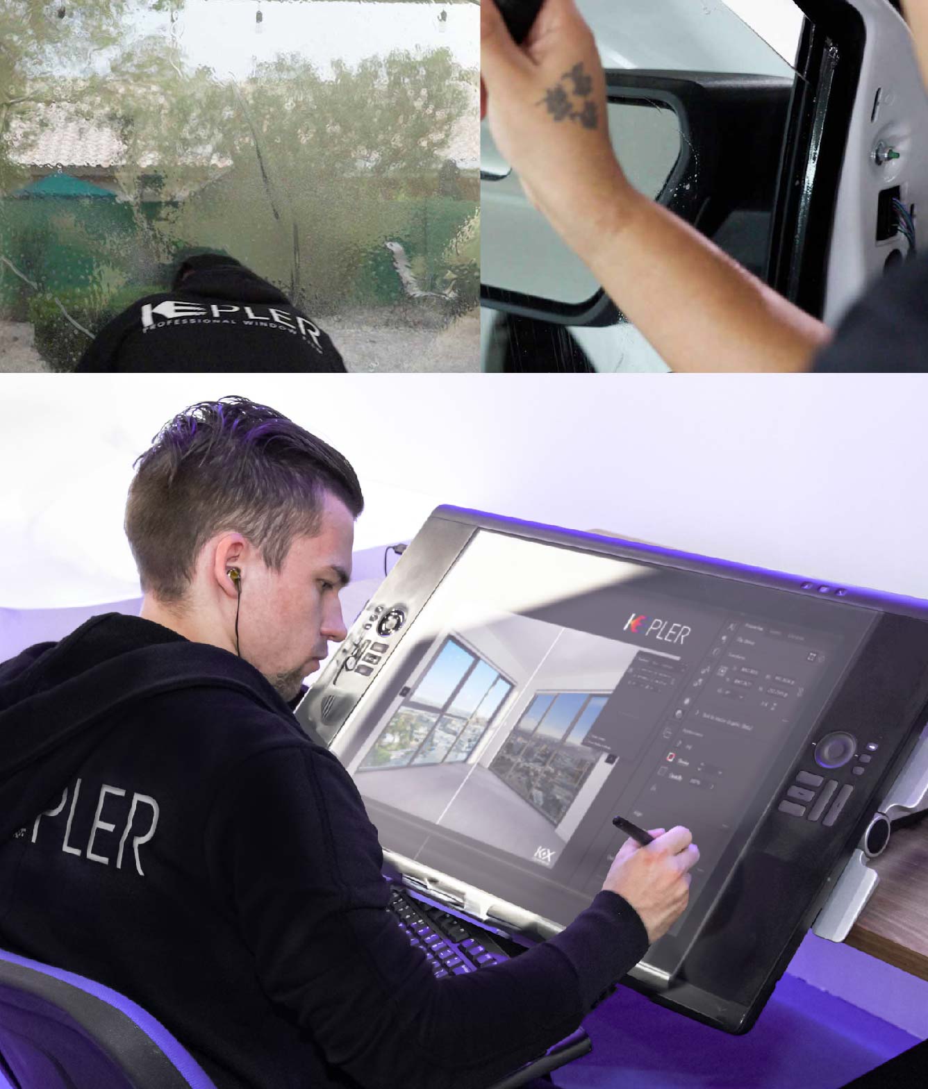 Commercial Window Tinting West Hempstead | Professional Tinting from $449