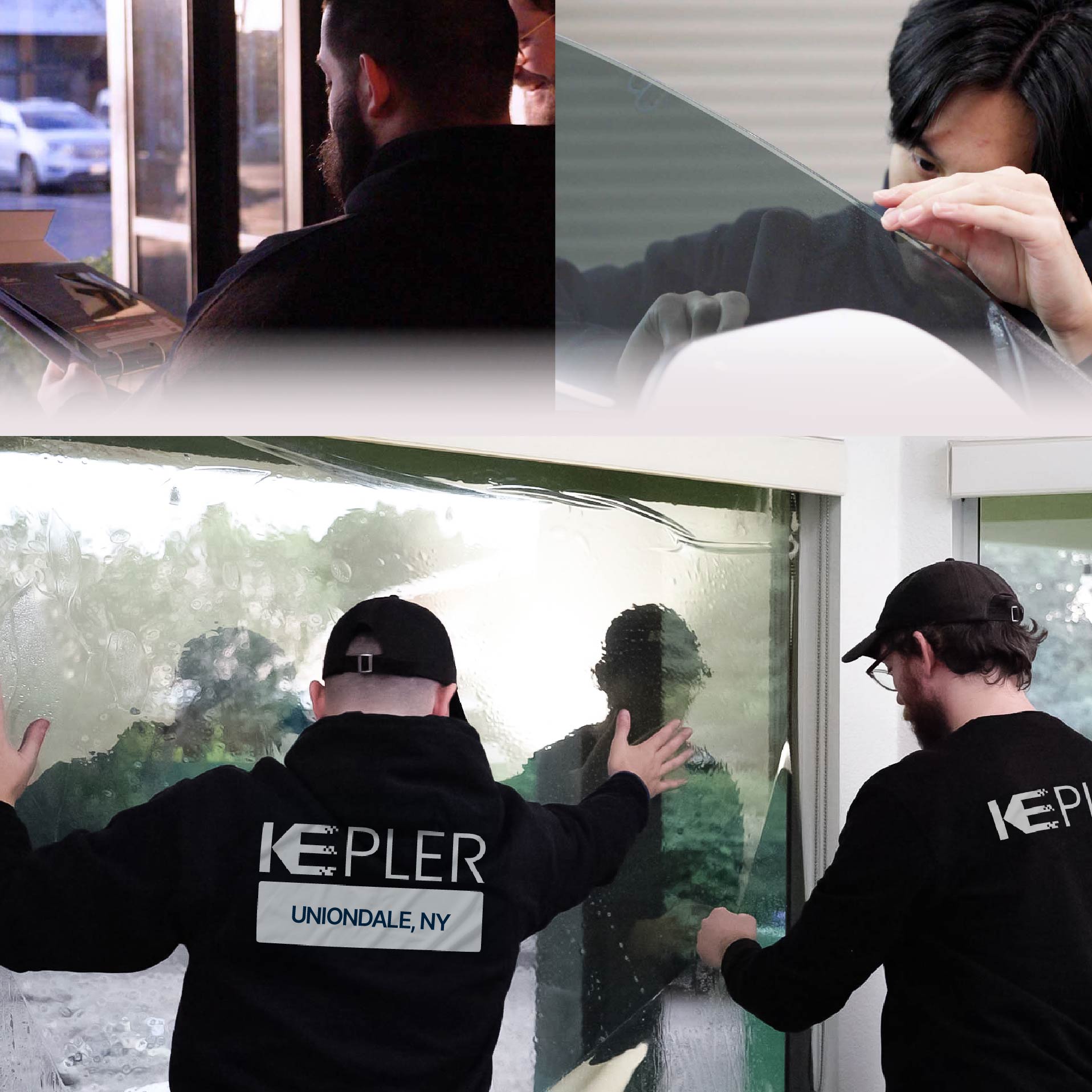 Commercial Window Tinting Uniondale | Professional Tinting from $449