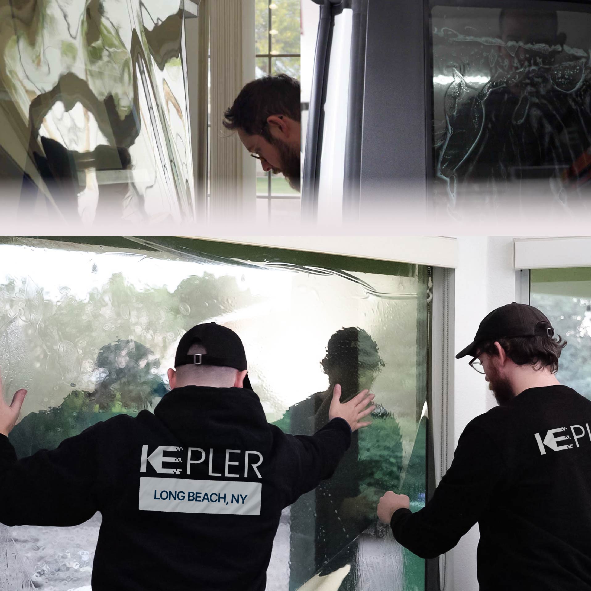 Commercial Window Tinting Long Beach | Professional Tinting from $449