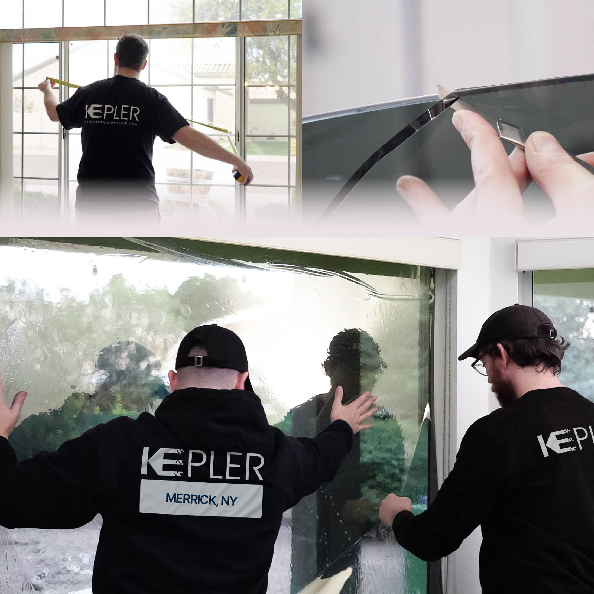 Commercial Window Tinting Merrick | Professional Tinting from $449