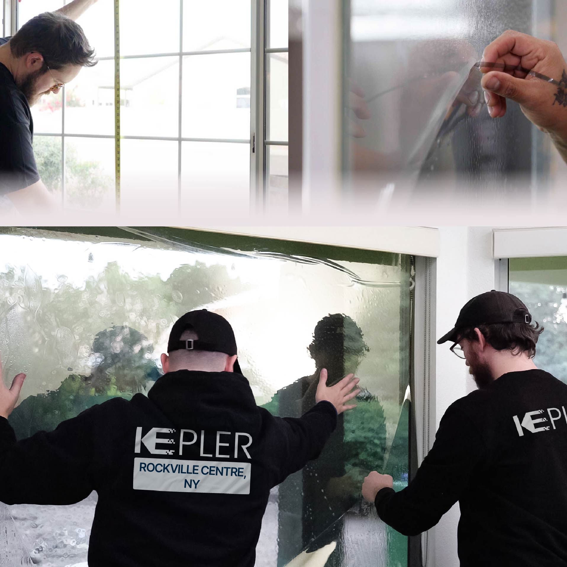 Kepler Specialist Performing Commercial Window Tinting in Rockville Centre Rockville Centre