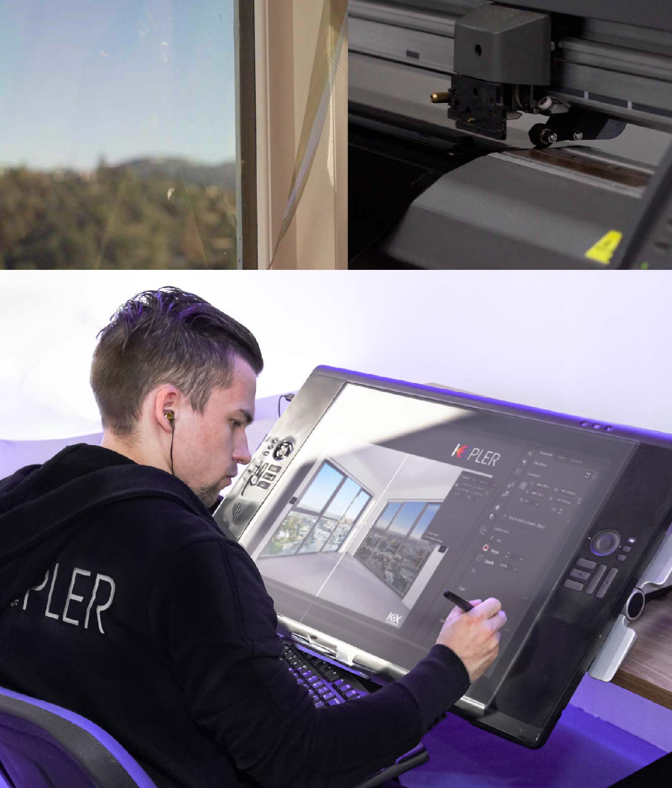 Commercial Window Tinting Oceanside | Professional Tinting from $449
