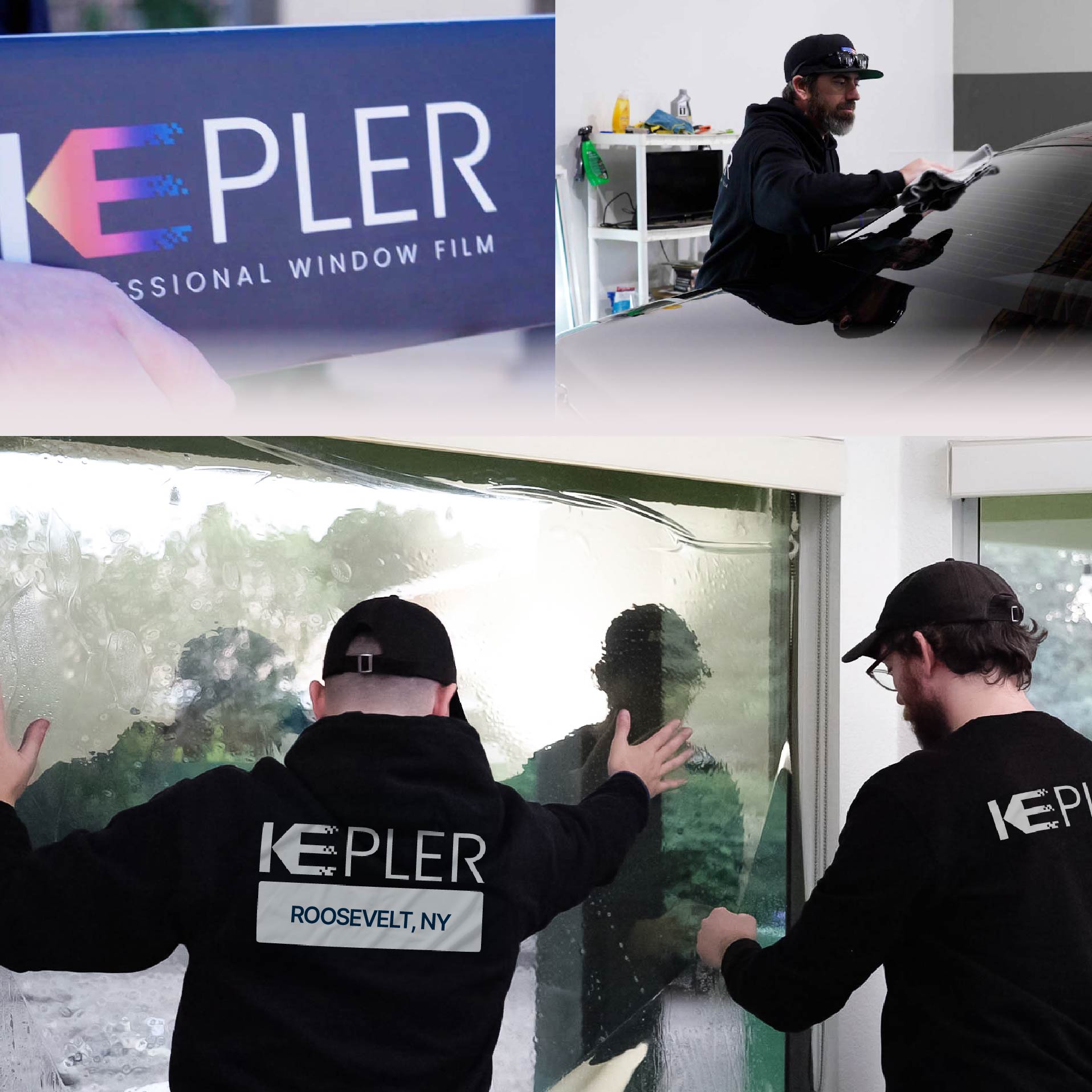 Commercial Window Tinting Roosevelt | Professional Tinting from $449