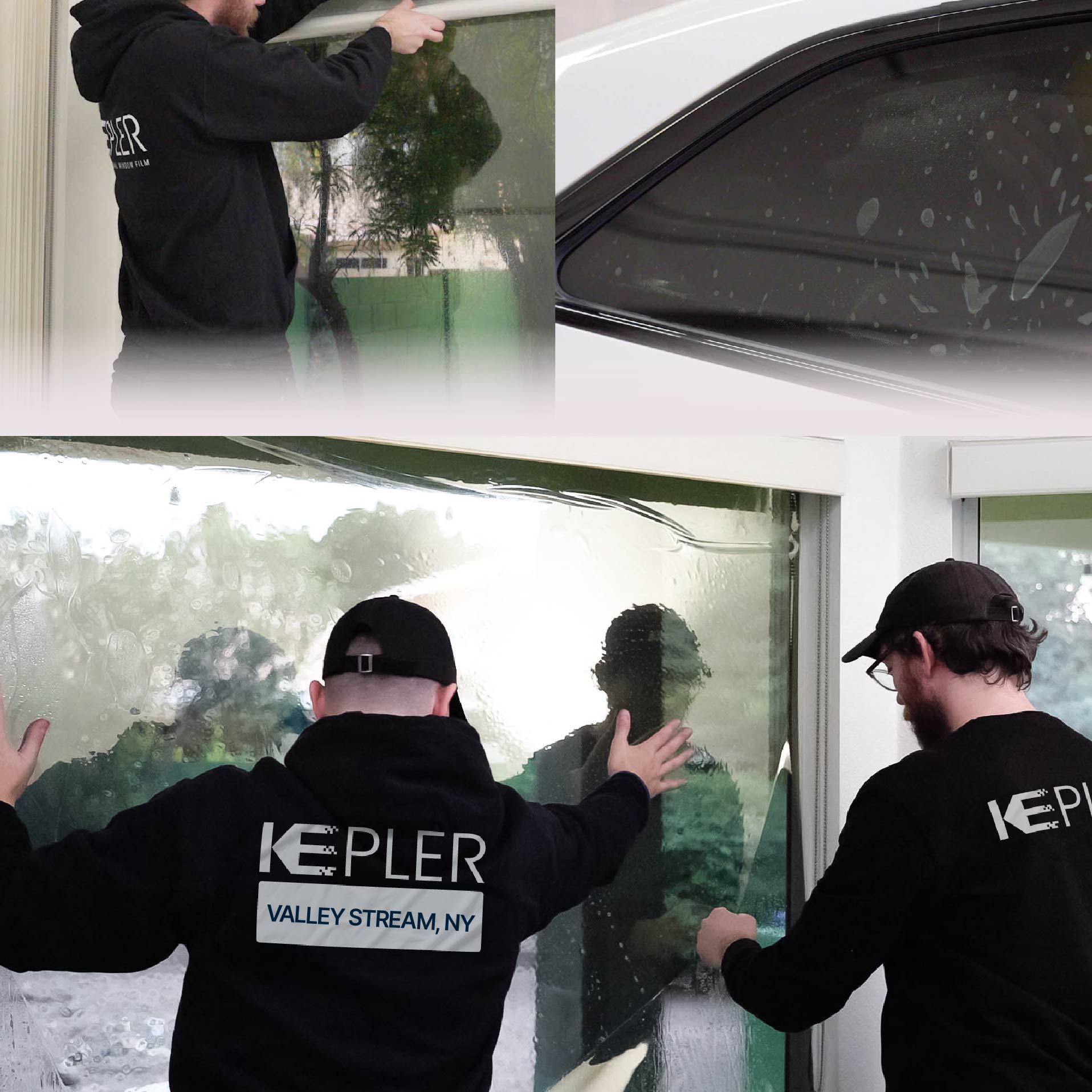 Commercial Window Tinting Valley Stream | Professional Tinting from $449