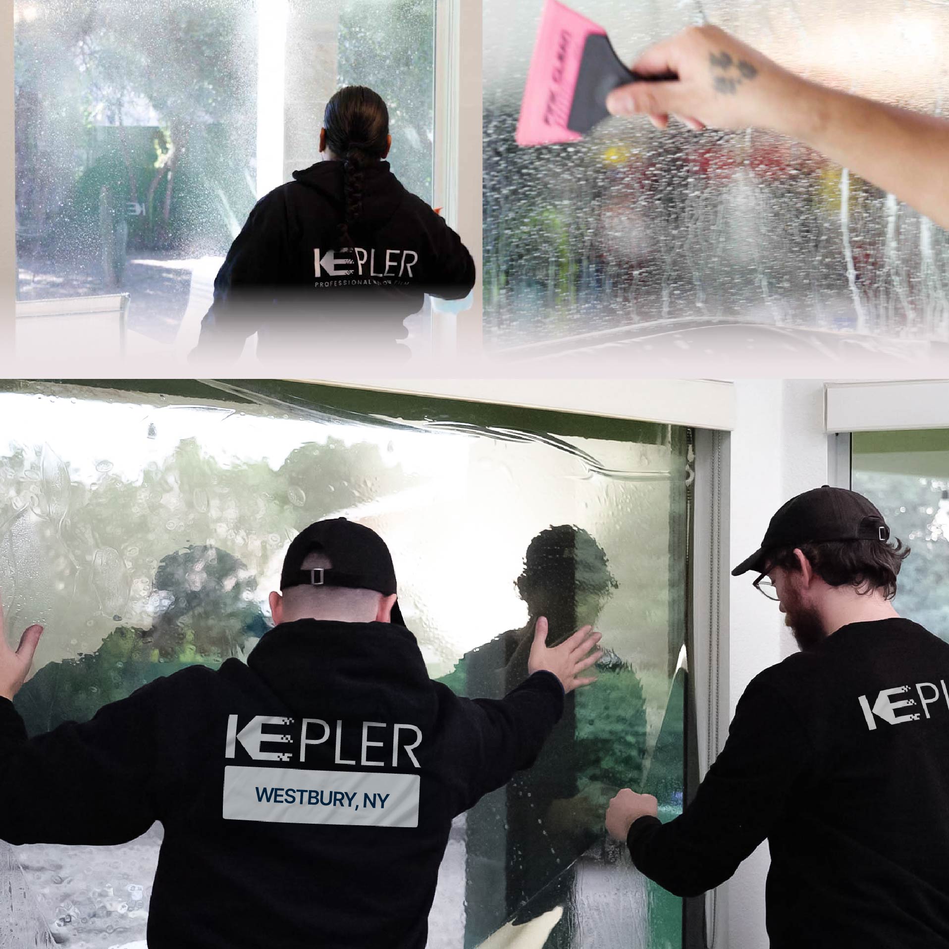 Commercial Window Tinting Westbury | Professional Tinting from $449