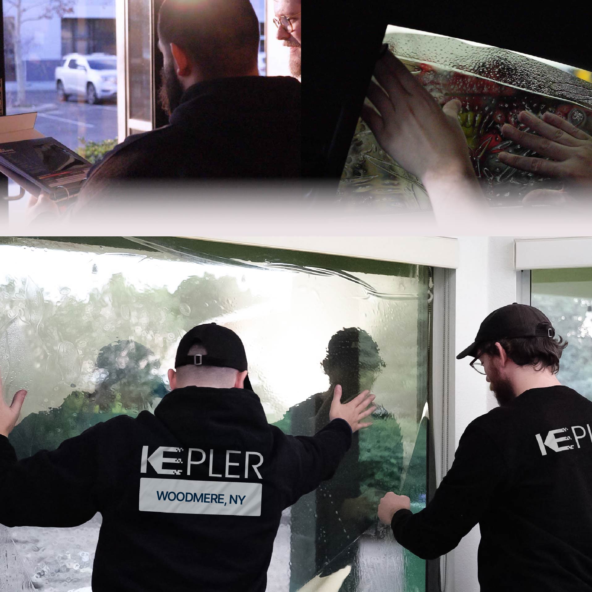 Commercial Window Tinting Woodmere | Professional Tinting from $449