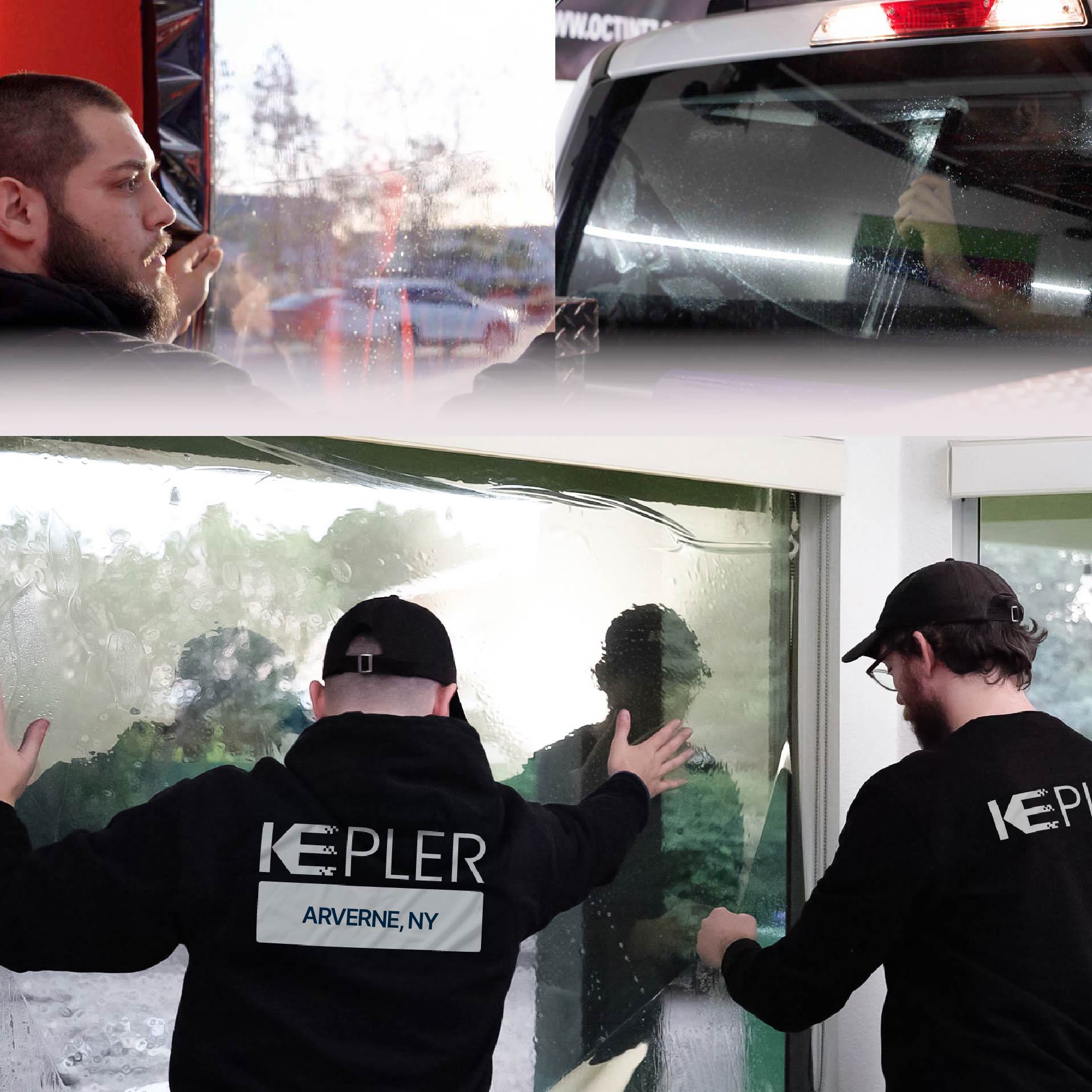 Commercial Window Tinting Arverne | Professional Tinting from $449