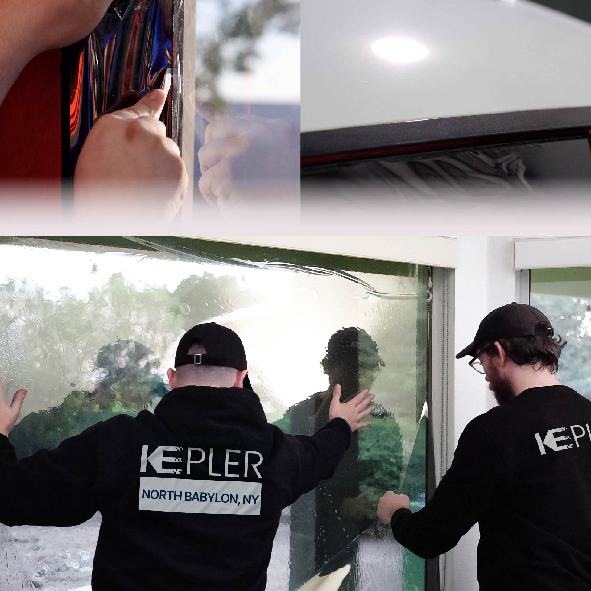 Commercial Window Tinting North Babylon | Professional Tinting from $449