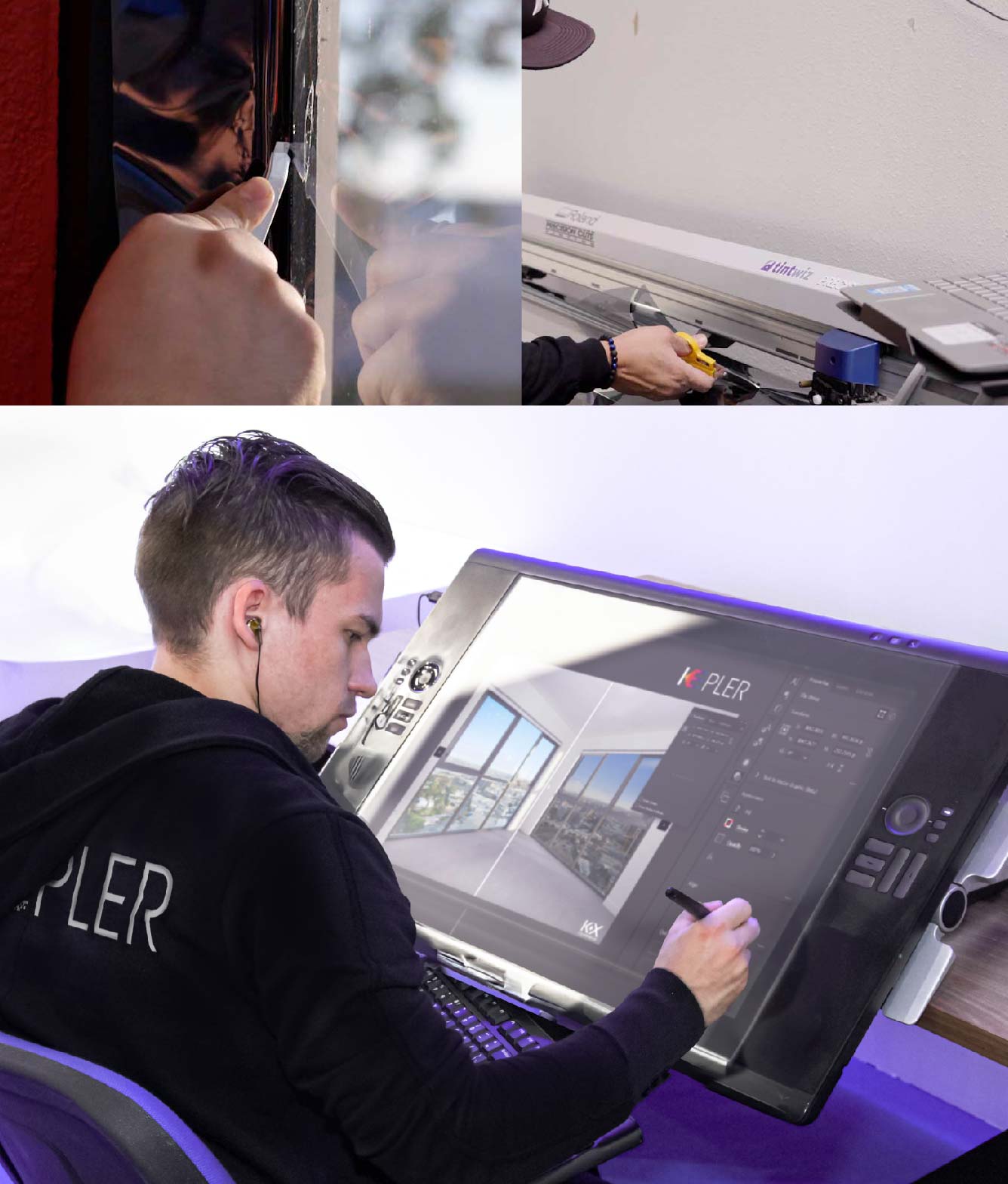 Commercial Window Tinting West Babylon | Professional Tinting from $449