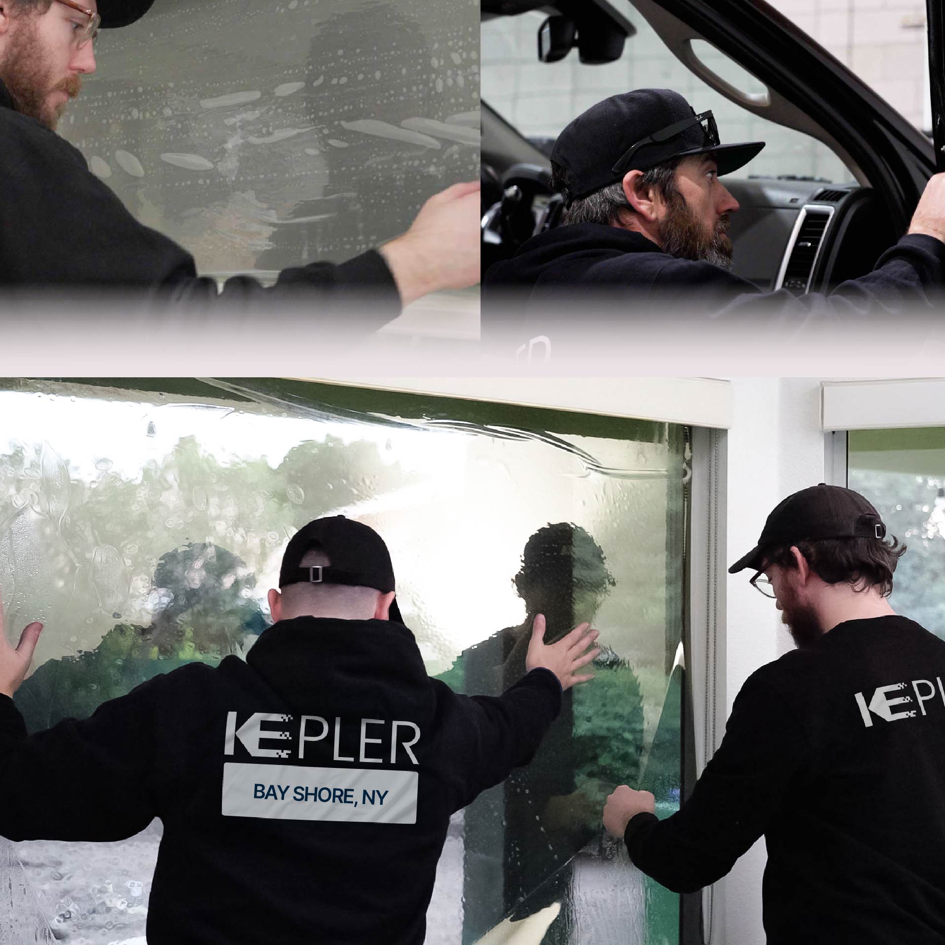 Commercial Window Tinting Bay Shore | Professional Tinting from $449