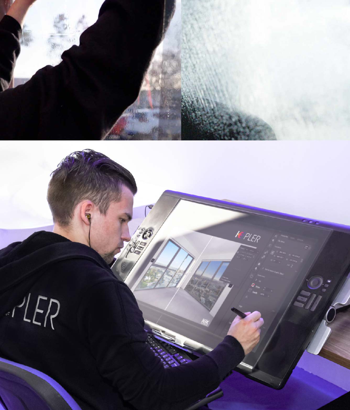 Commercial Window Tinting Bay Shore | Professional Tinting from $449