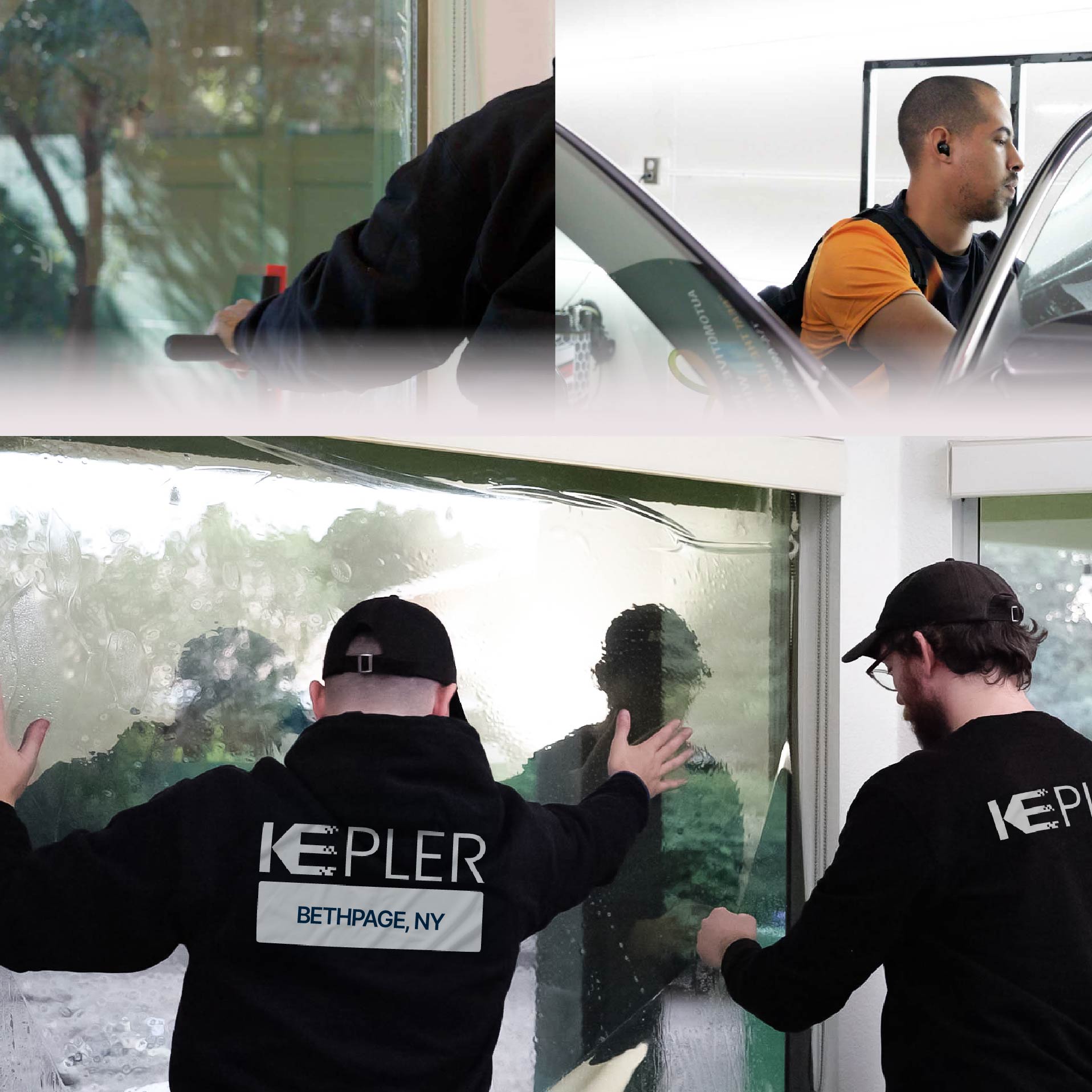 Commercial Window Tinting Bethpage | Professional Tinting from $449