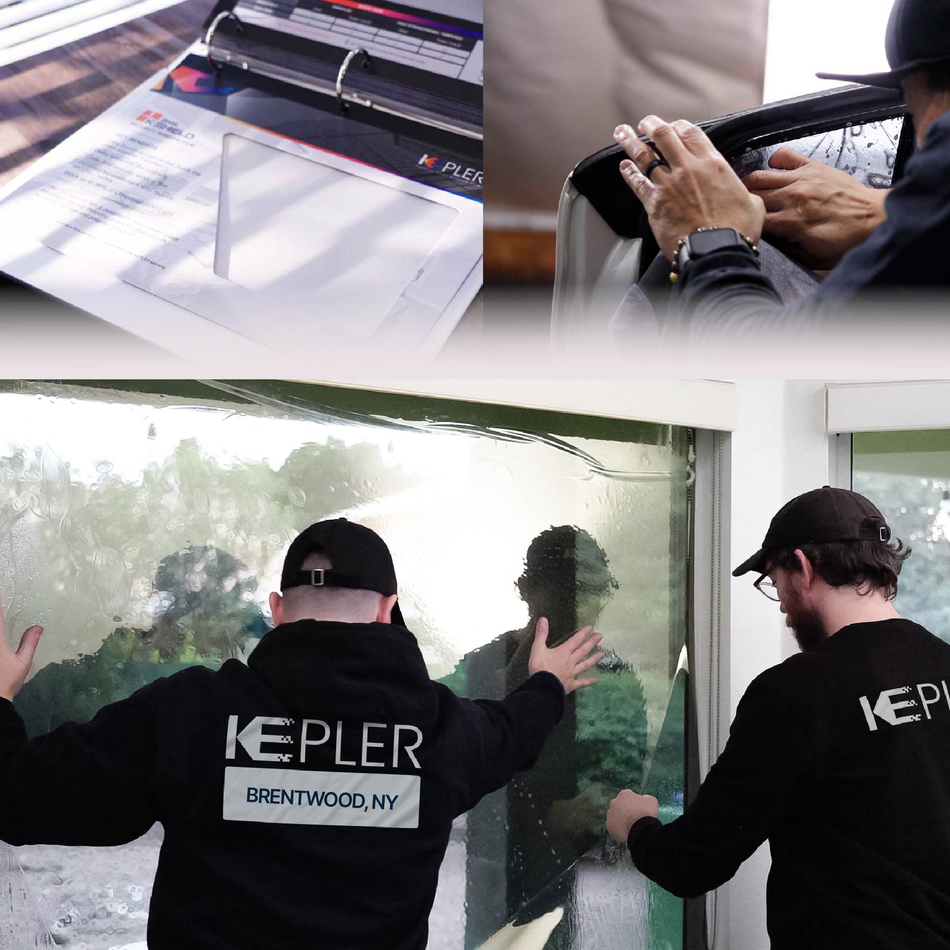Commercial Window Tinting Brentwood | Professional Tinting from $449