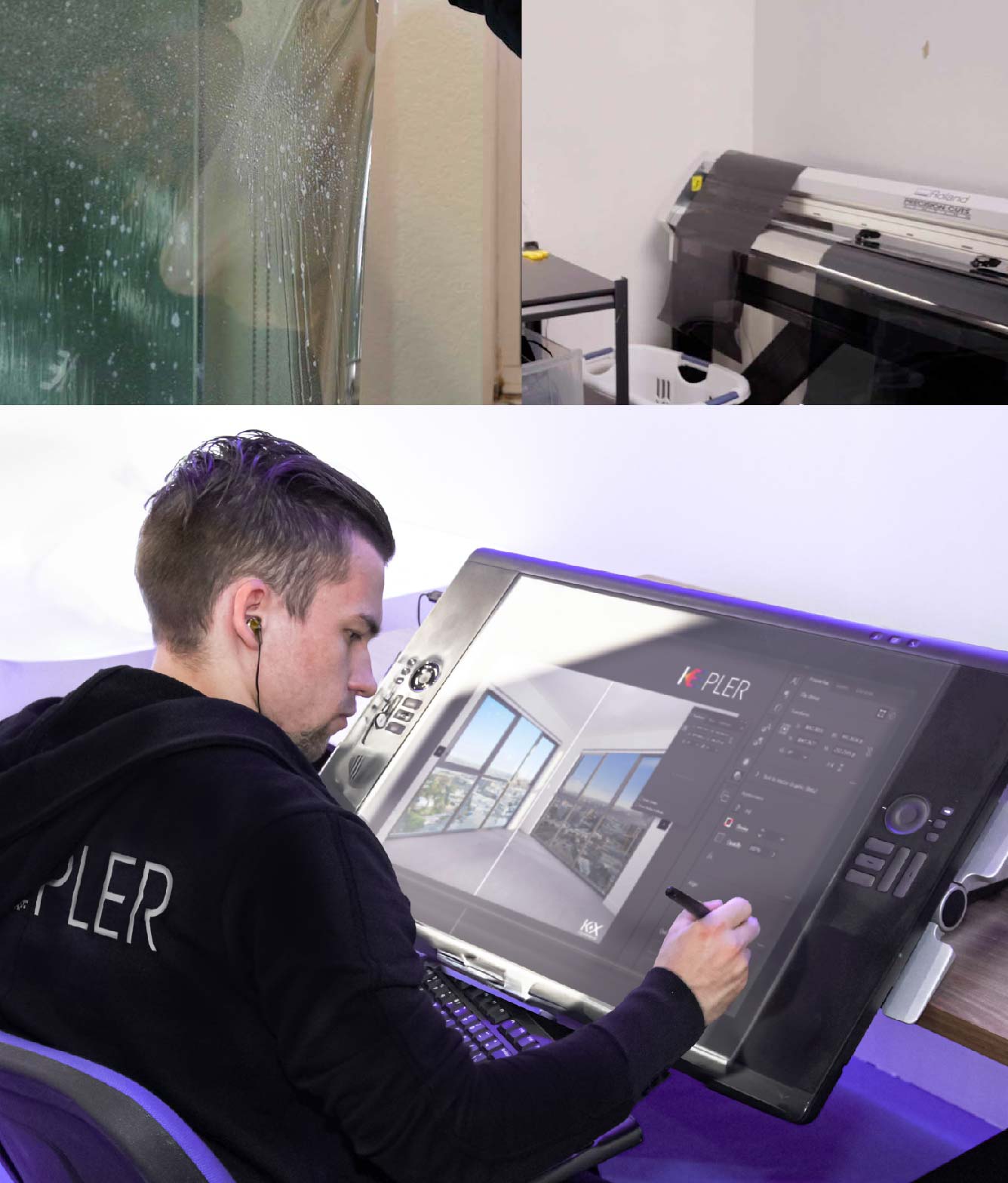 Commercial Window Tinting Brentwood | Professional Tinting from $449