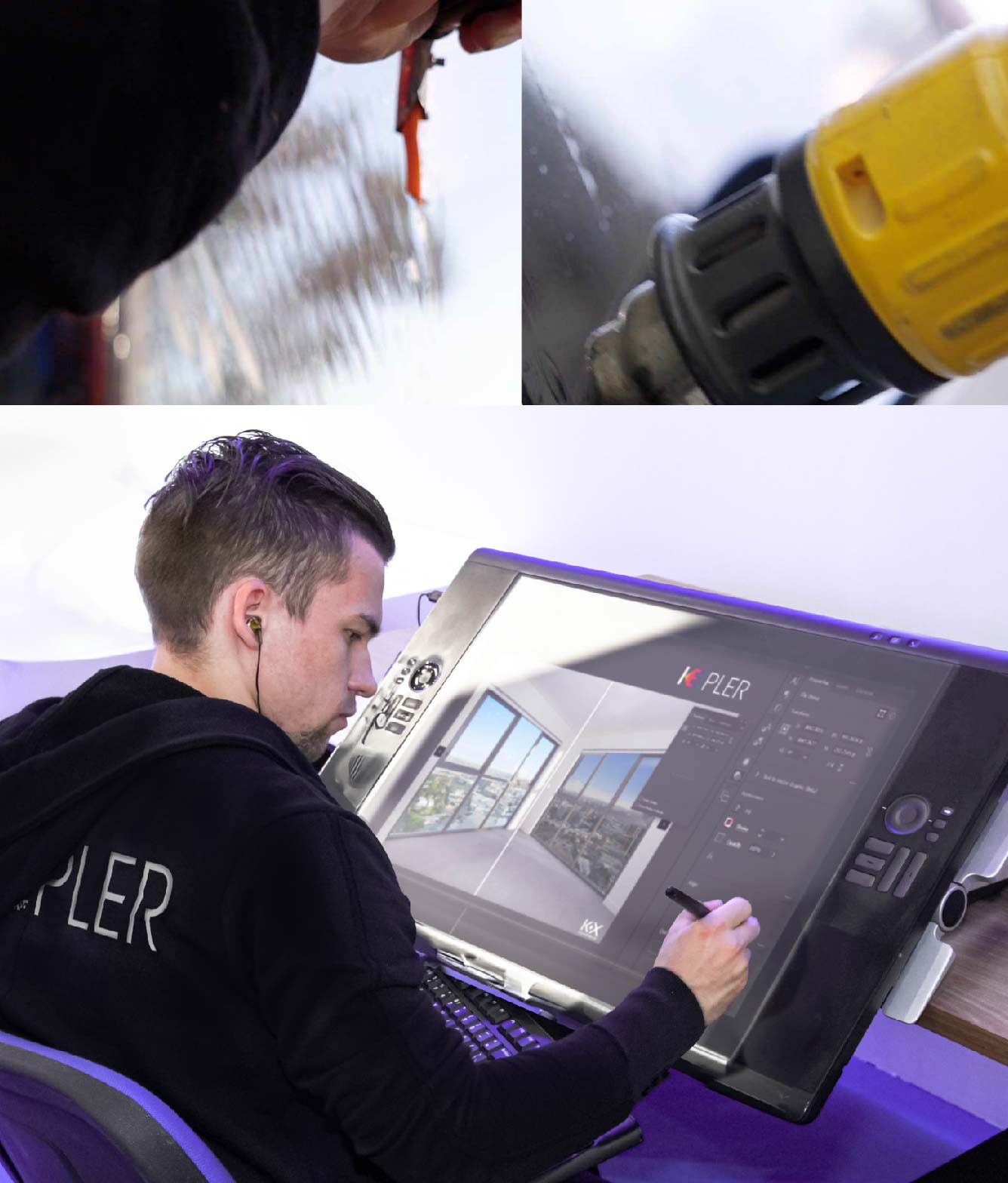 Commercial Window Tinting Brookhaven | Professional Tinting from $449